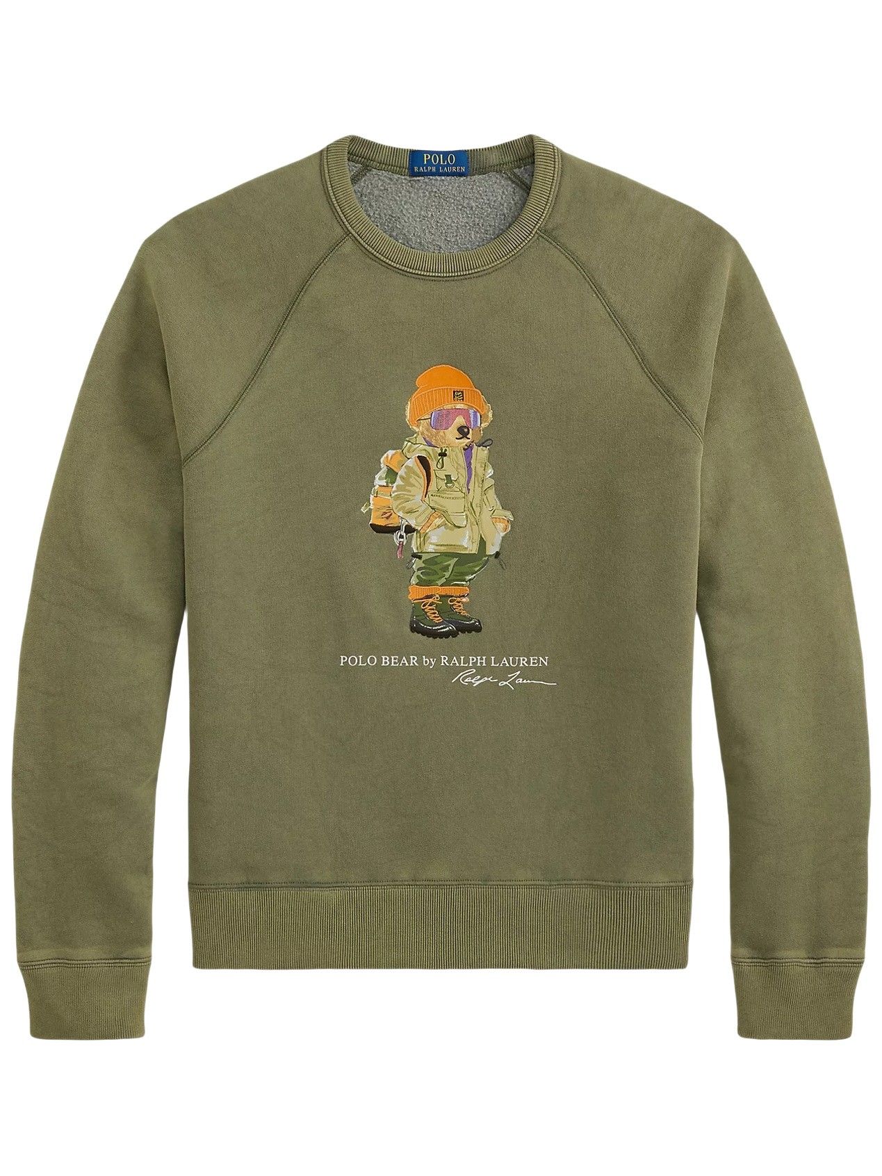 POLO RALPH LAUREN - TRUI - Groen