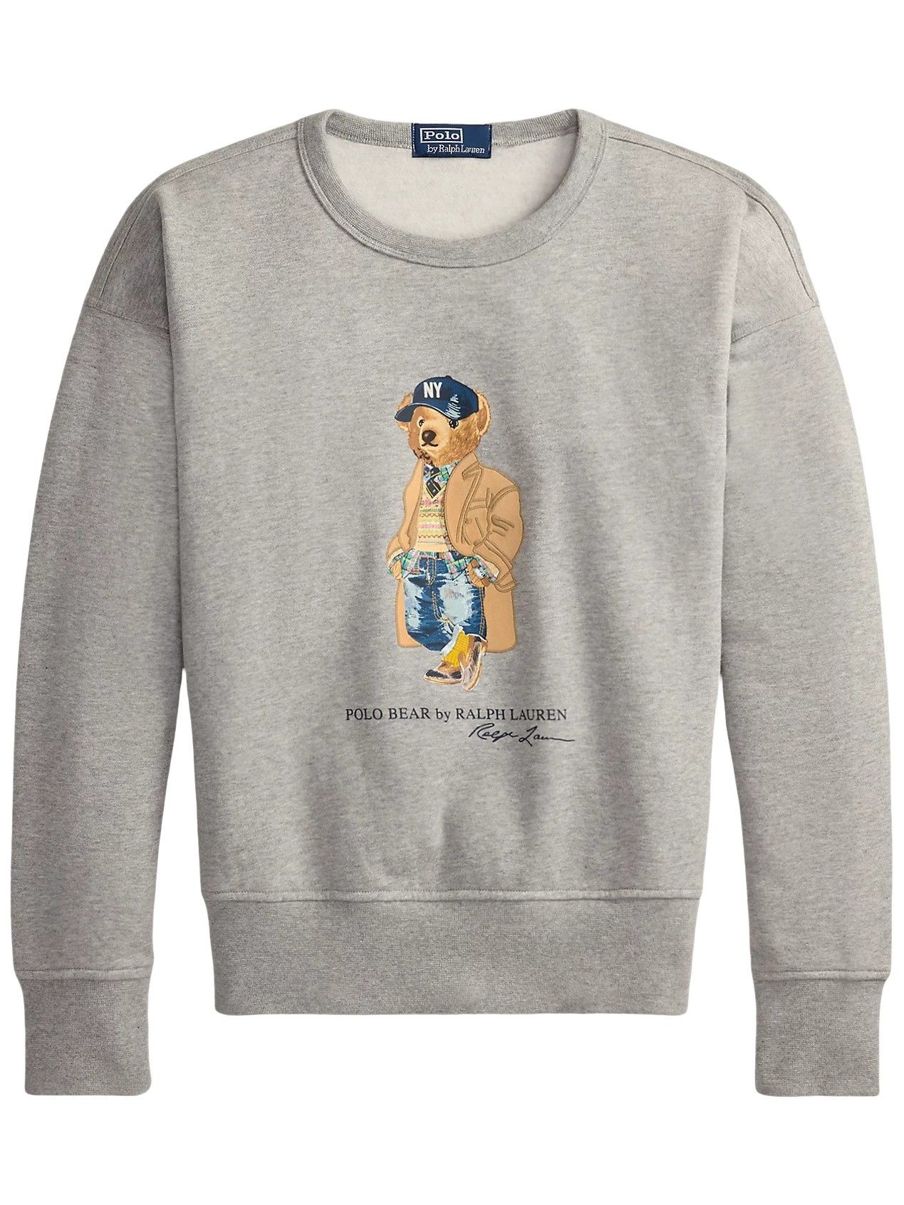 POLO RALPH LAUREN - TRUI - Grijs