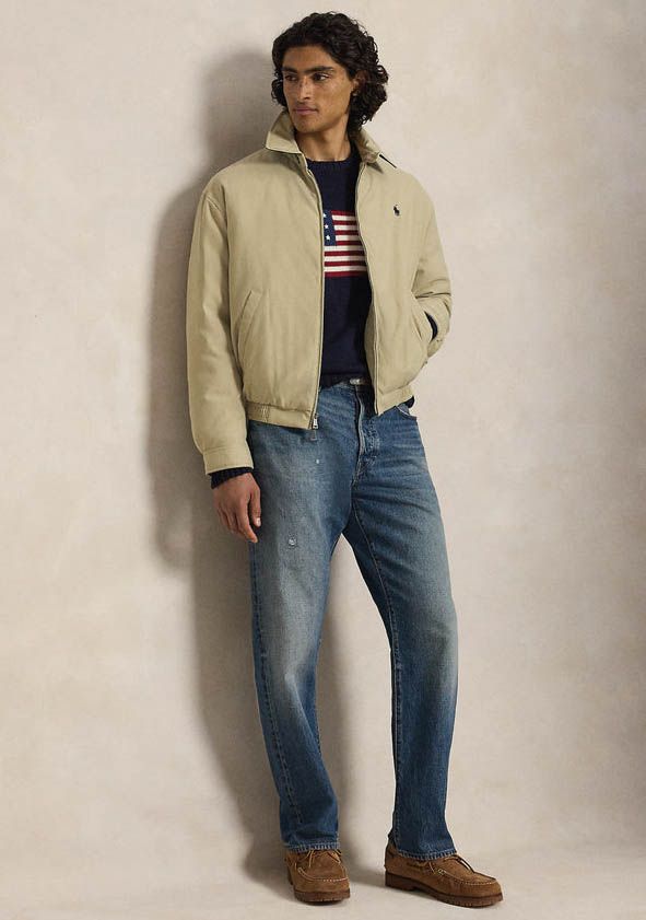 POLO RALPH LAUREN - JAS - Beige