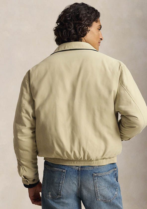 POLO RALPH LAUREN - JAS - Beige