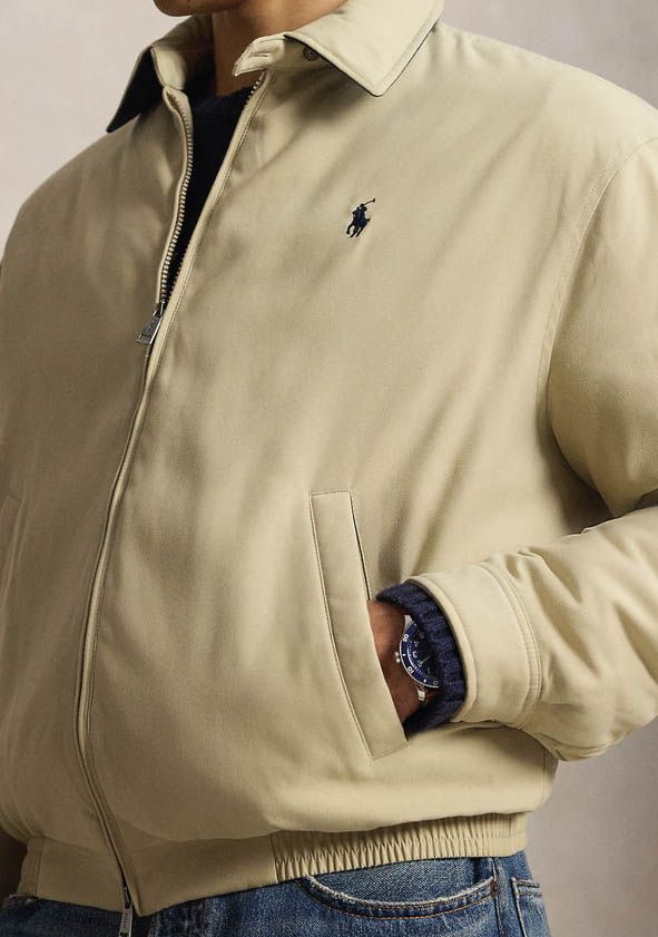 POLO RALPH LAUREN - JAS - Beige
