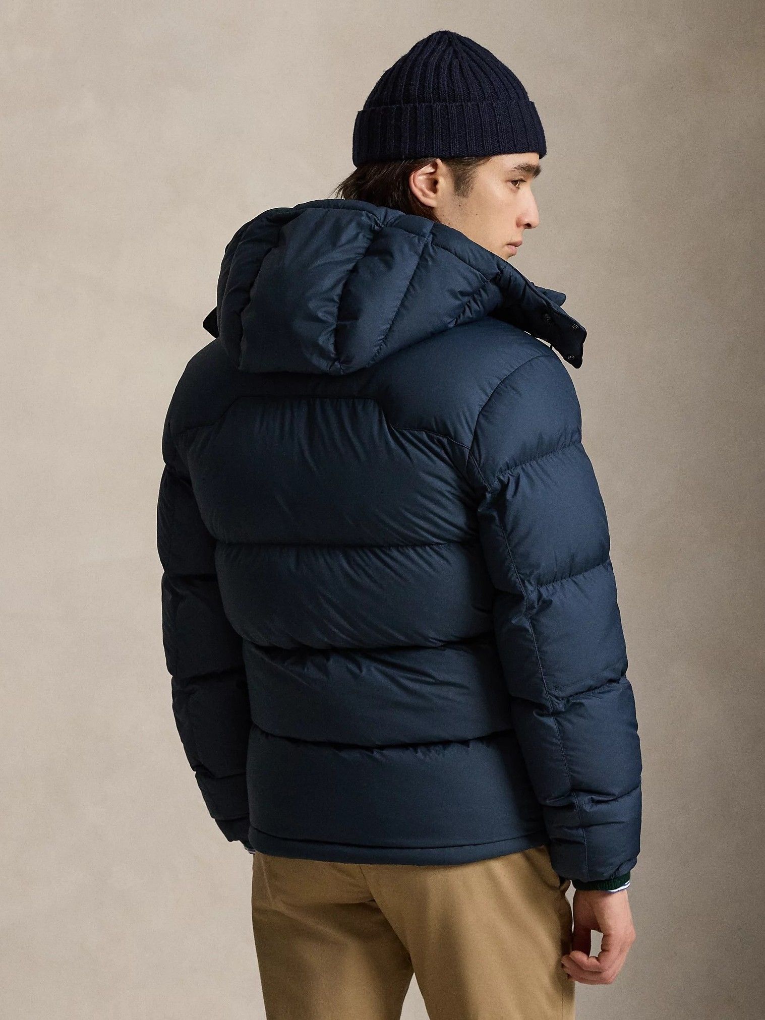 POLO RALPH LAUREN - JAS - Blauw