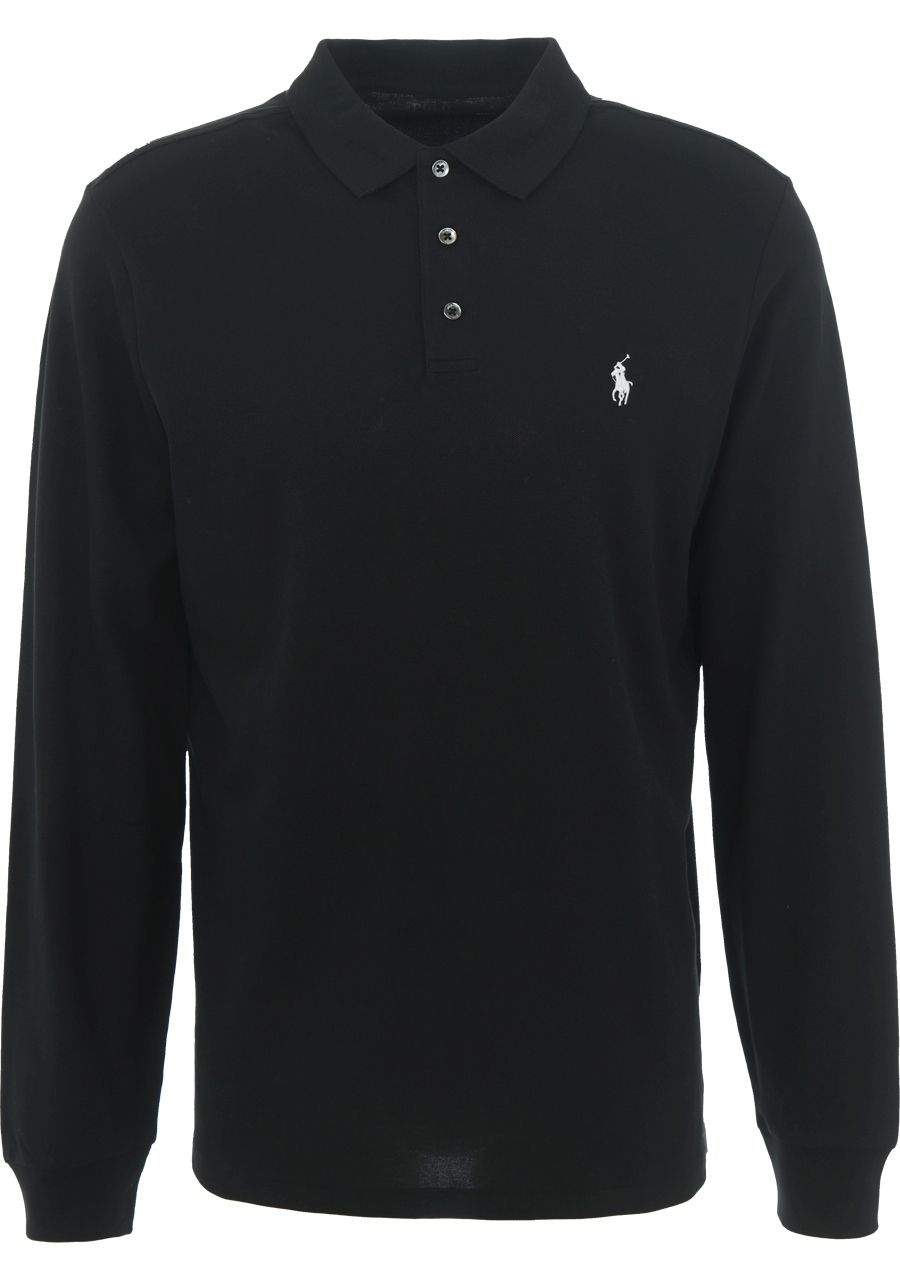 POLO RALPH LAUREN - POLO - Zwart