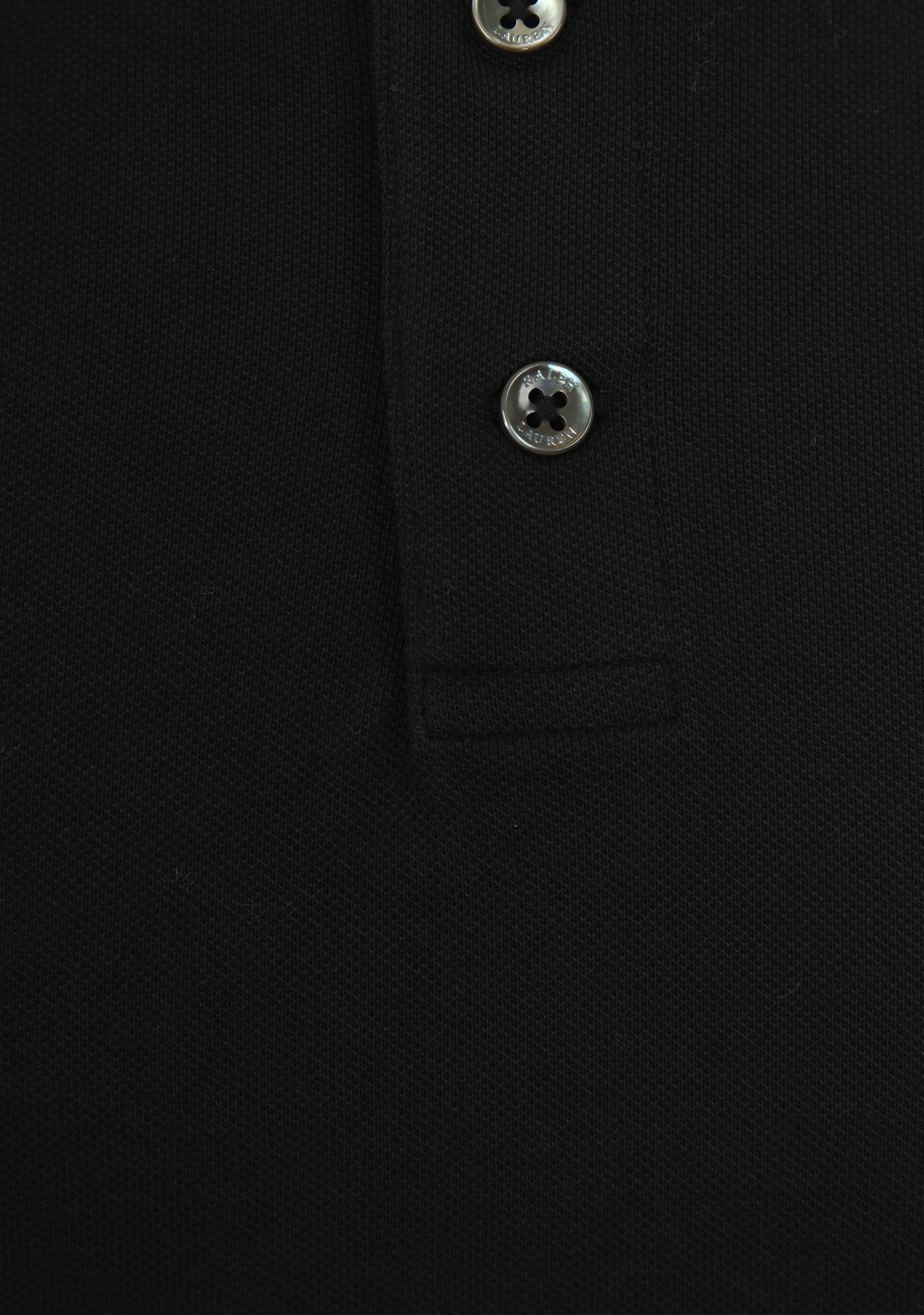 POLO RALPH LAUREN - POLO - Zwart