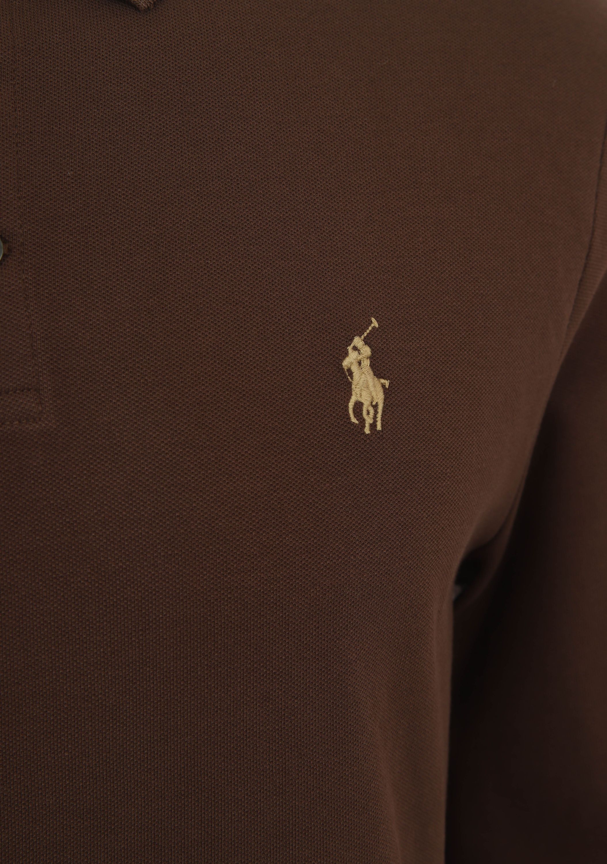 POLO RALPH LAUREN - POLO - Bruin