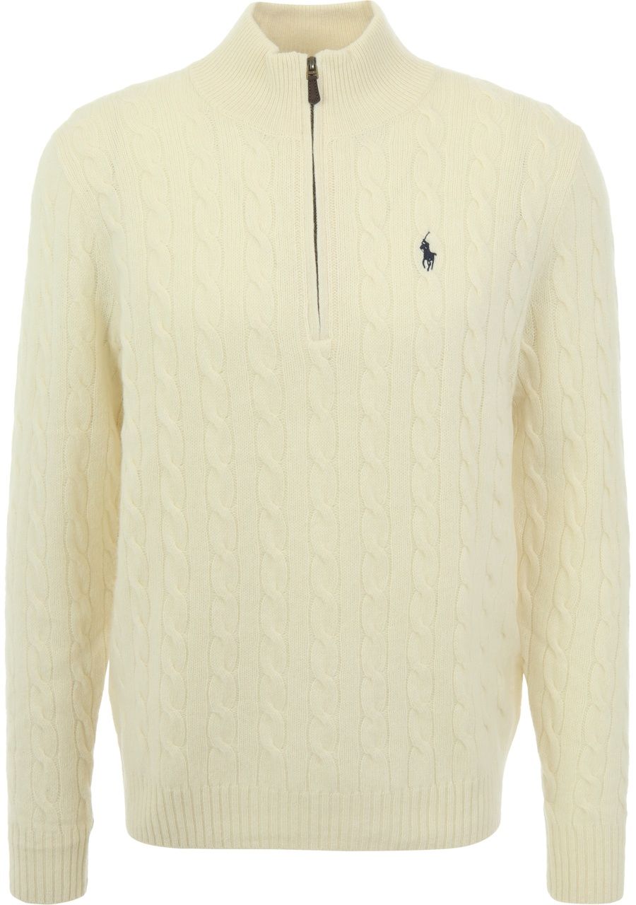 POLO RALPH LAUREN - TRUI - Off white