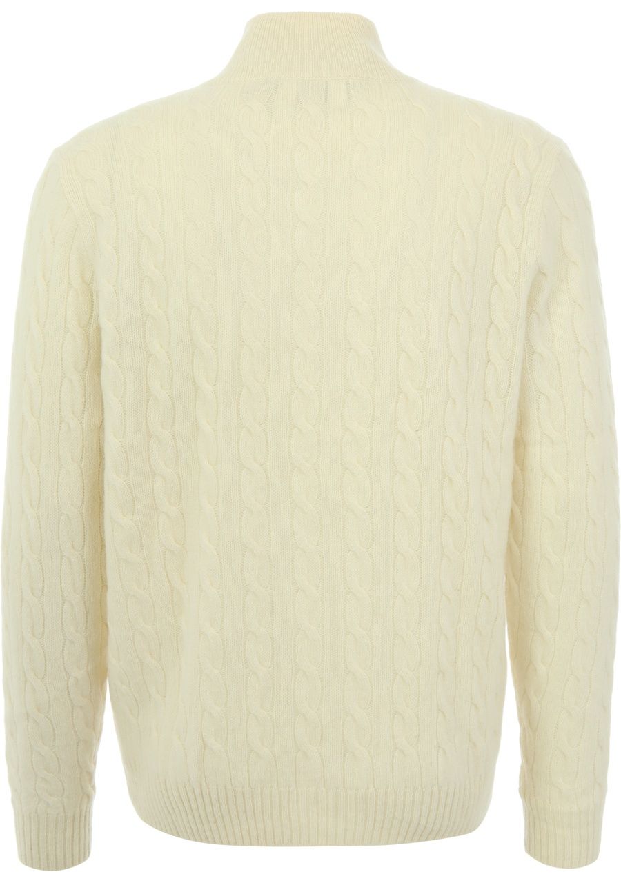 POLO RALPH LAUREN - TRUI - Off white