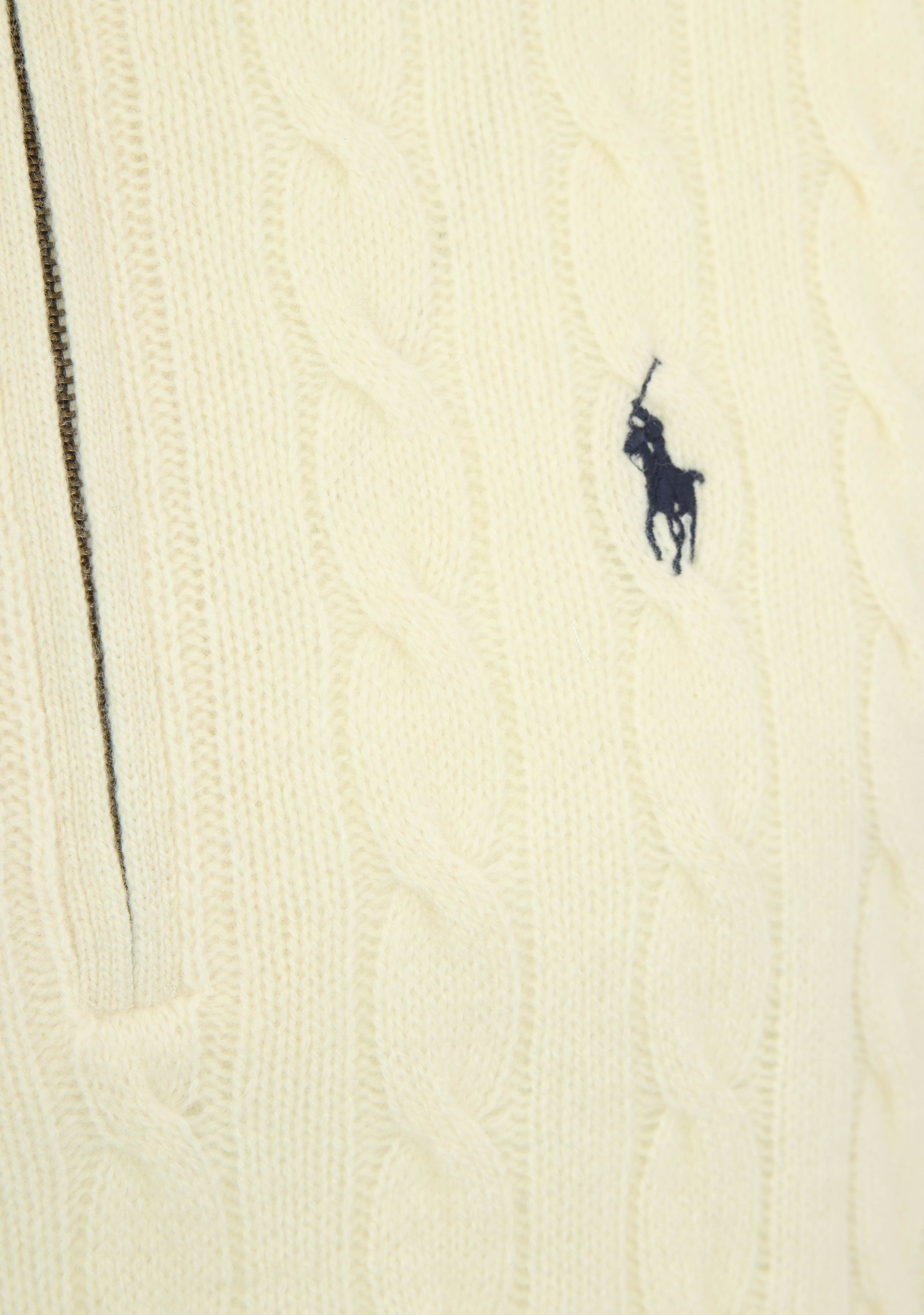 POLO RALPH LAUREN - TRUI - Off white