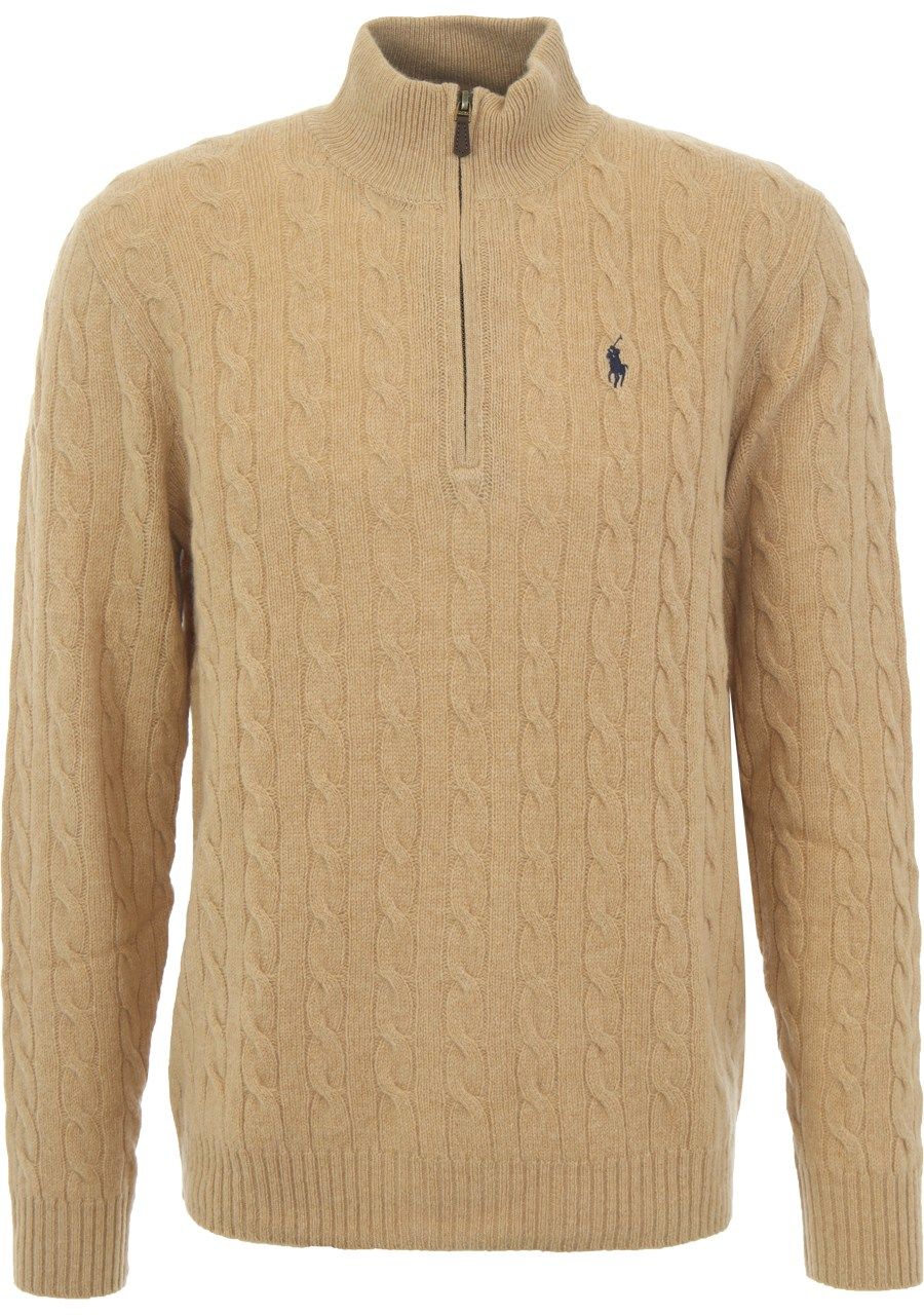 POLO RALPH LAUREN - TRUI - Beige