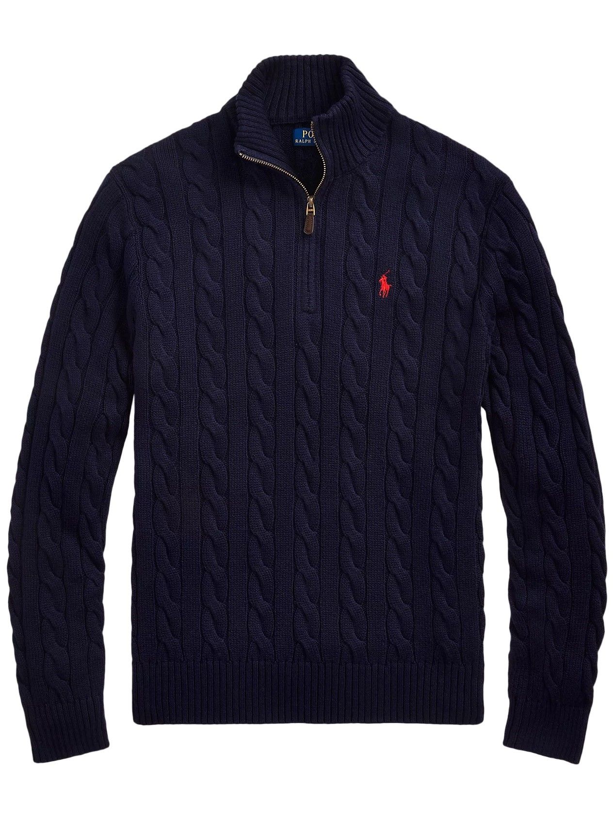 POLO RALPH LAUREN - TRUI - Blauw