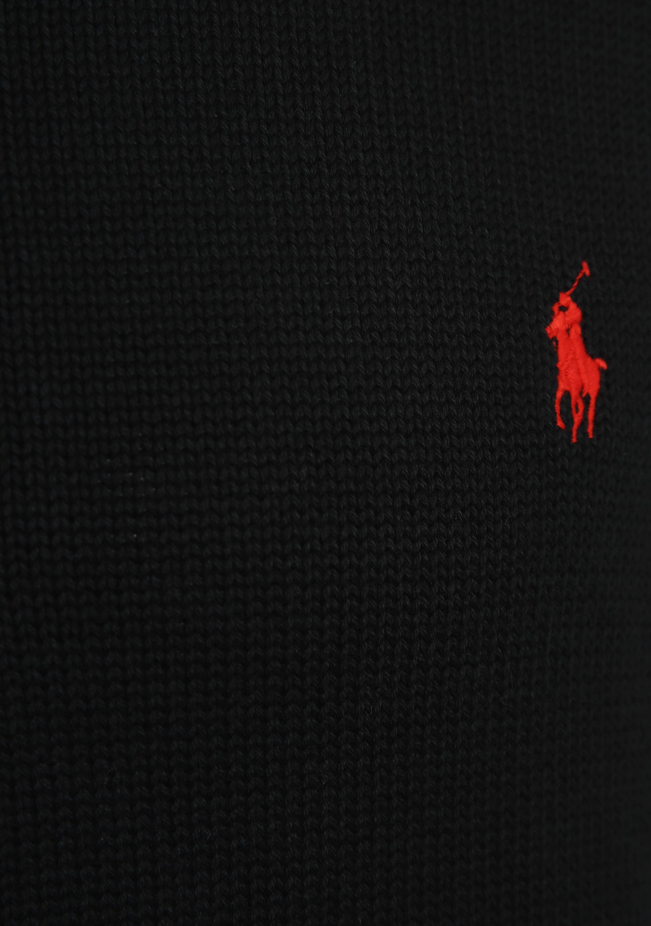 POLO RALPH LAUREN - TRUI - Zwart