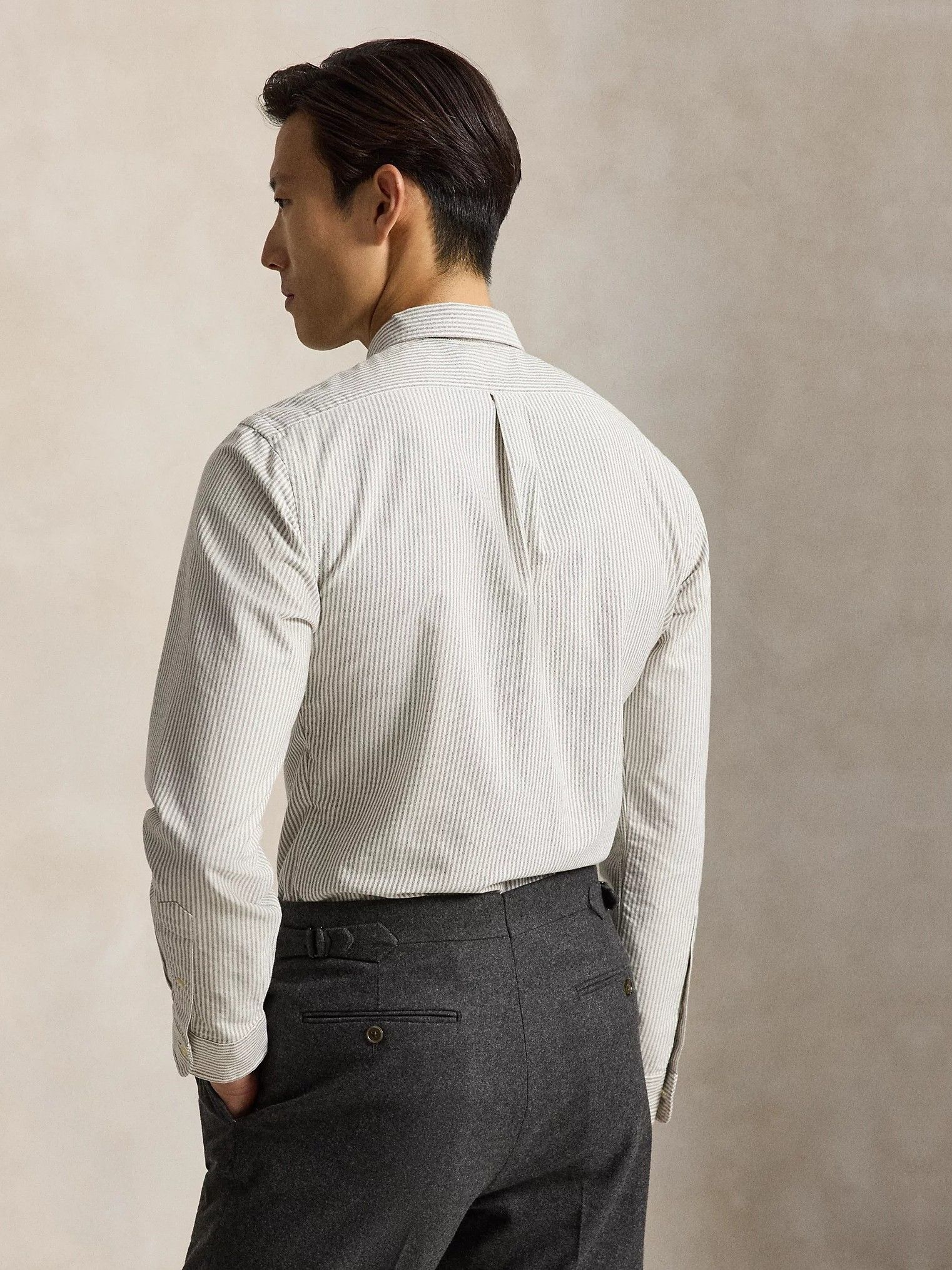 POLO RALPH LAUREN - TRUI - Off white