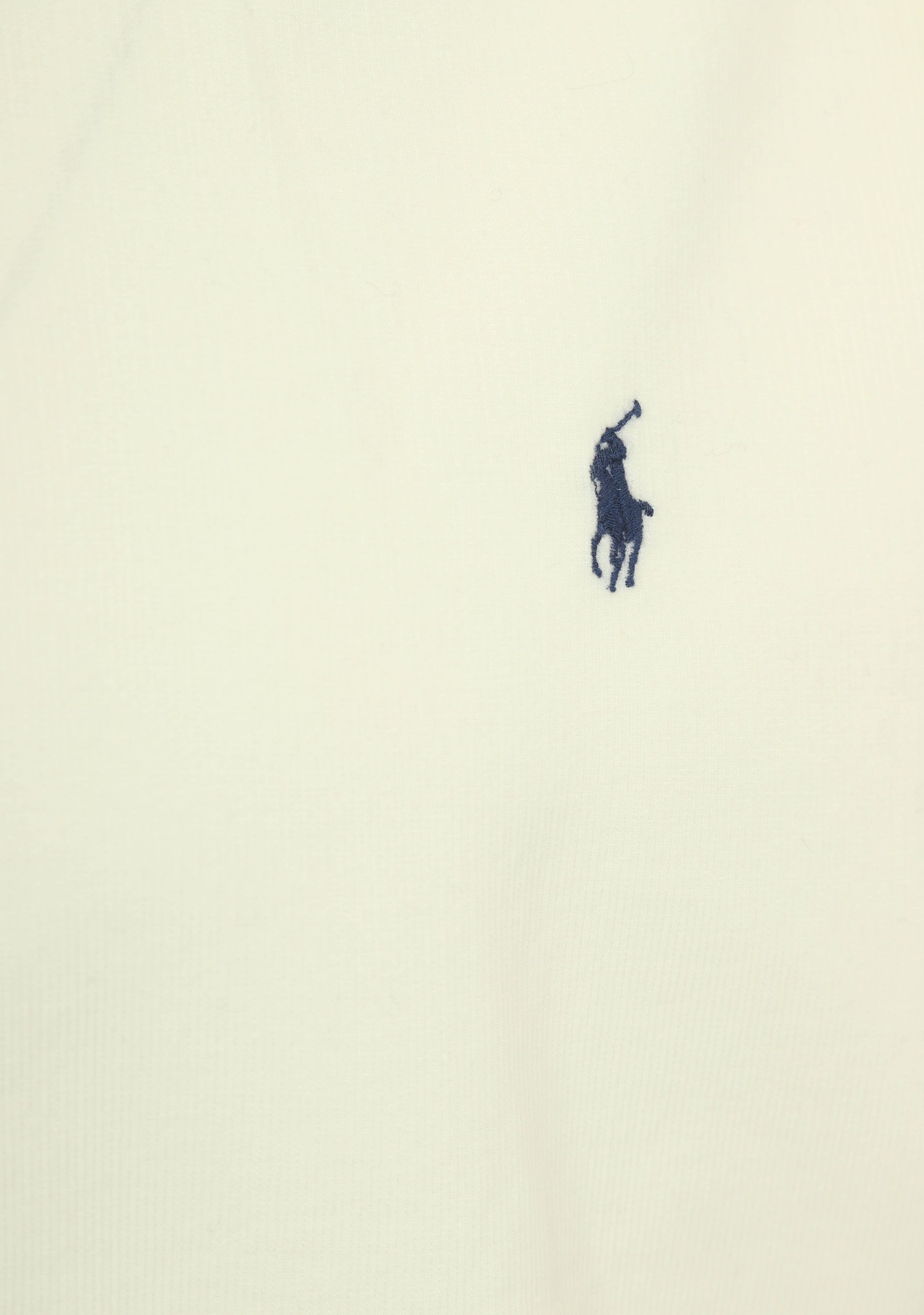 POLO RALPH LAUREN - OVERHEMD - Off white