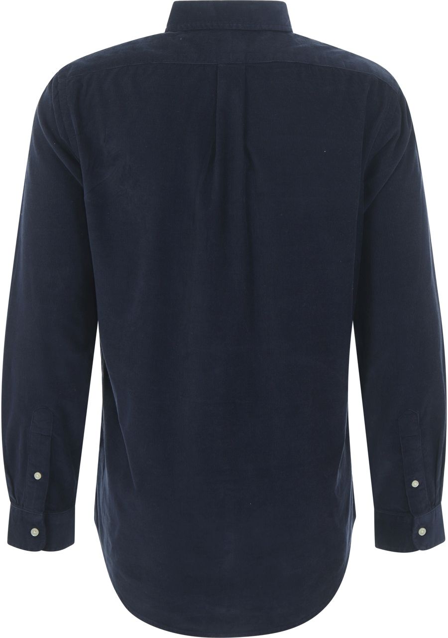 POLO RALPH LAUREN - OVERHEMD - Blauw