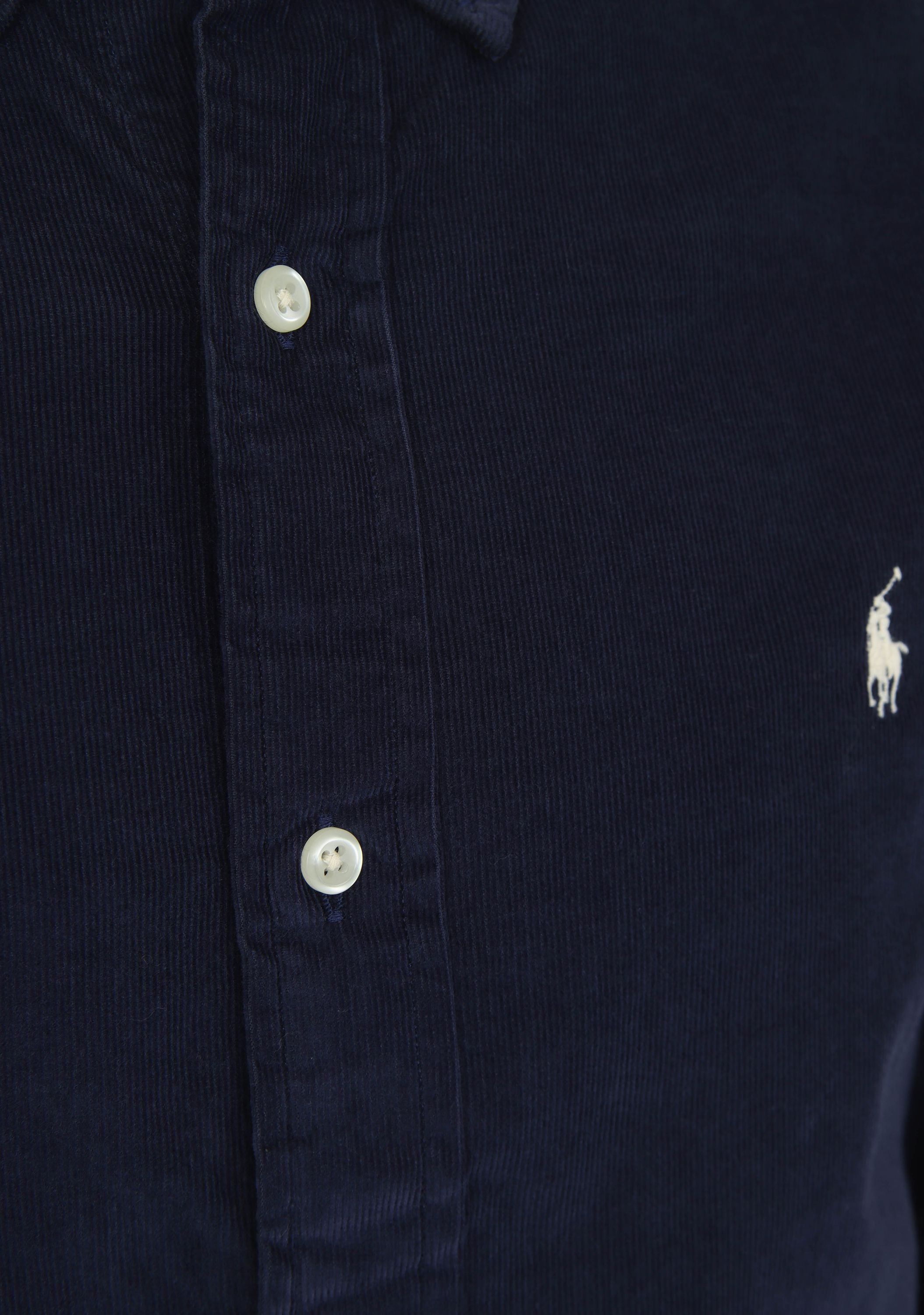 POLO RALPH LAUREN - OVERHEMD - Blauw