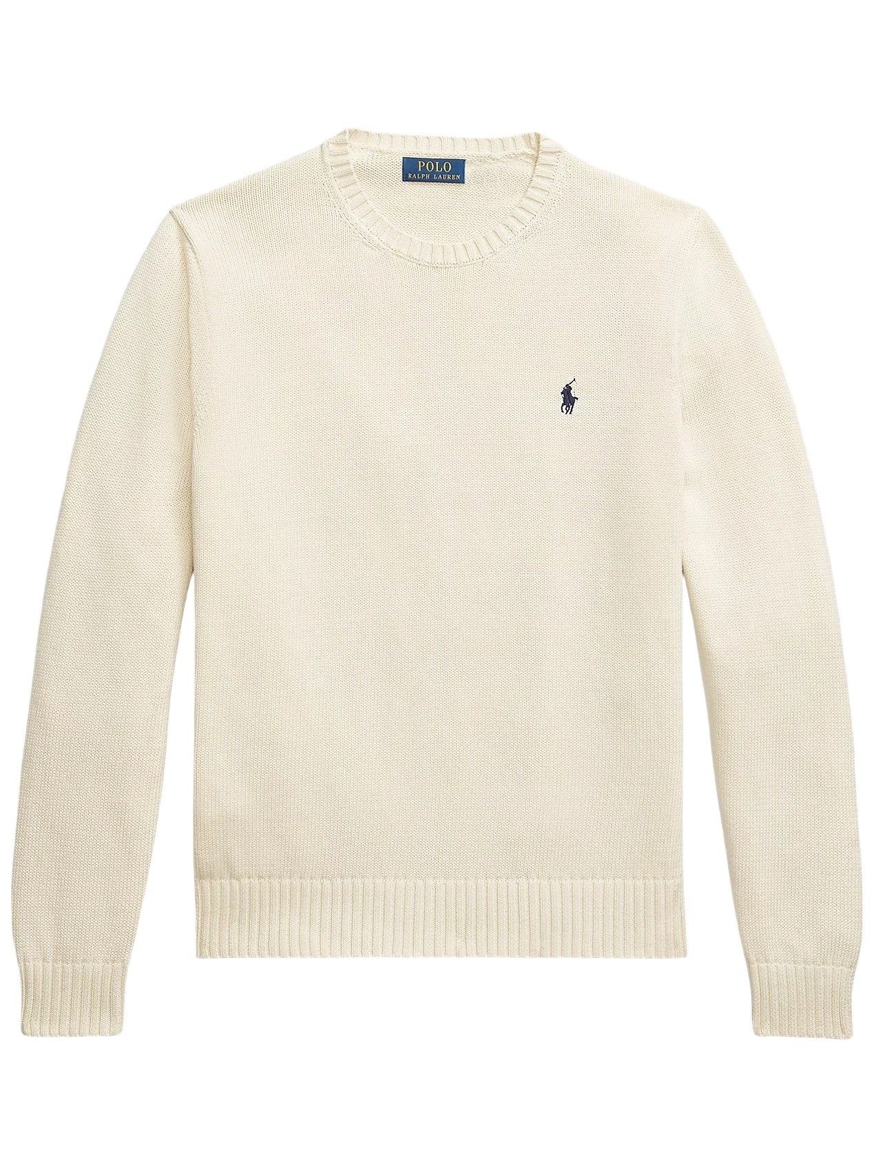 POLO RALPH LAUREN - TRUI - Off white