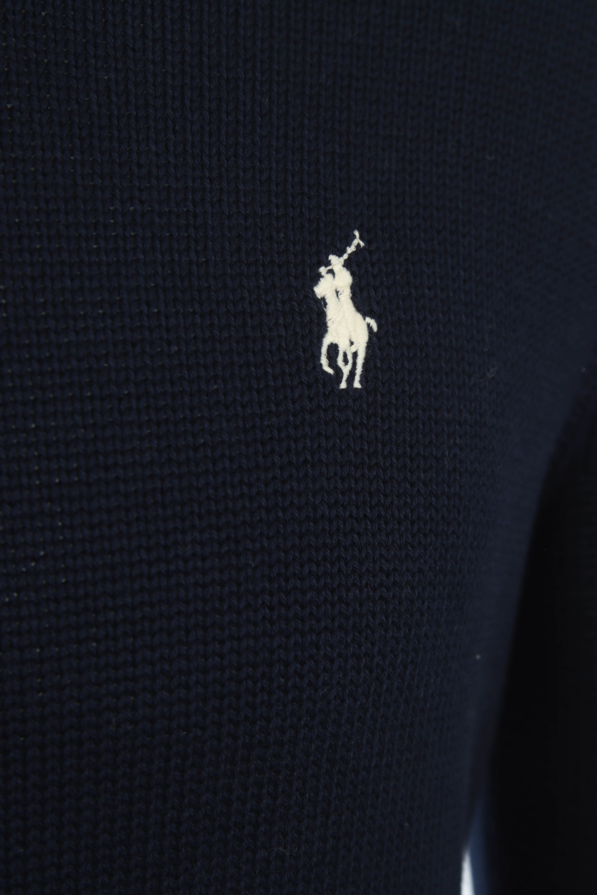 POLO RALPH LAUREN - TRUI - Blauw