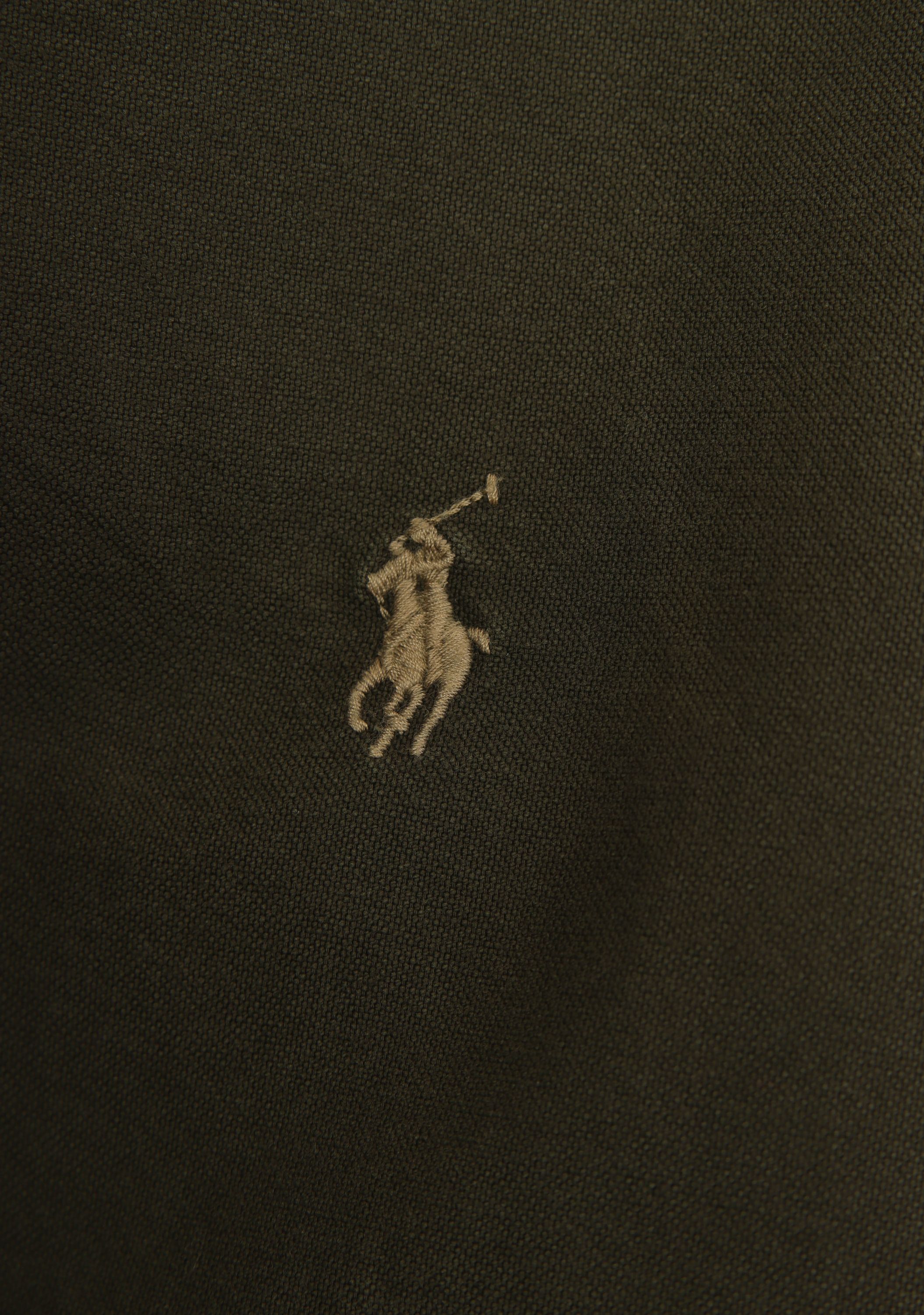 POLO RALPH LAUREN - OVERHEMD - Groen