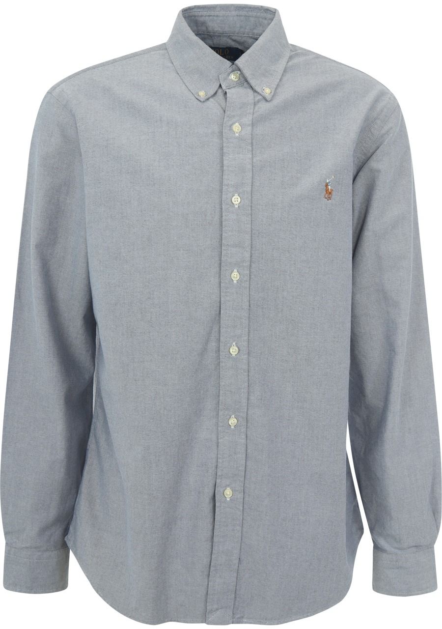 POLO RALPH LAUREN - OVERHEMD - Blauw