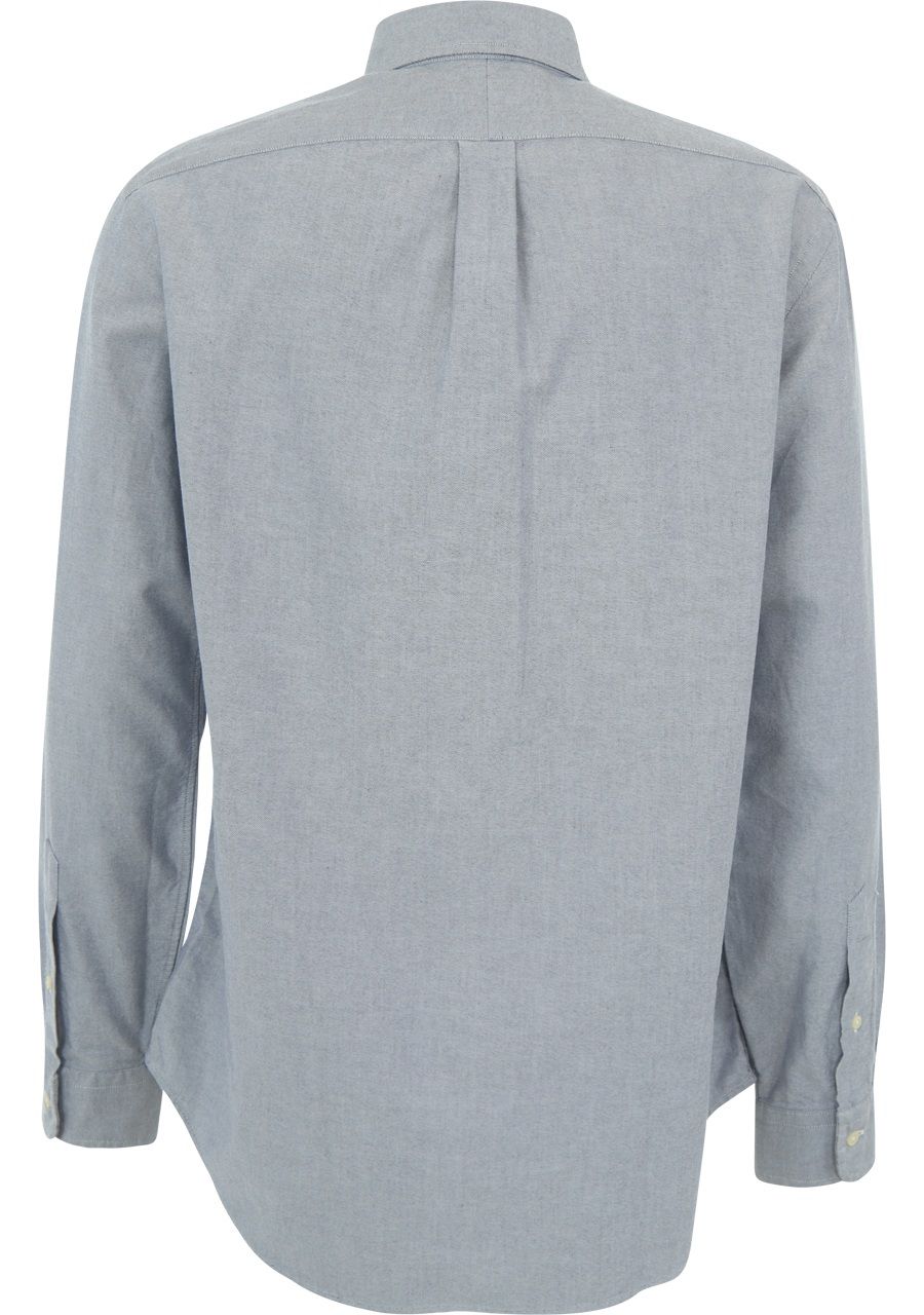 POLO RALPH LAUREN - OVERHEMD - Blauw