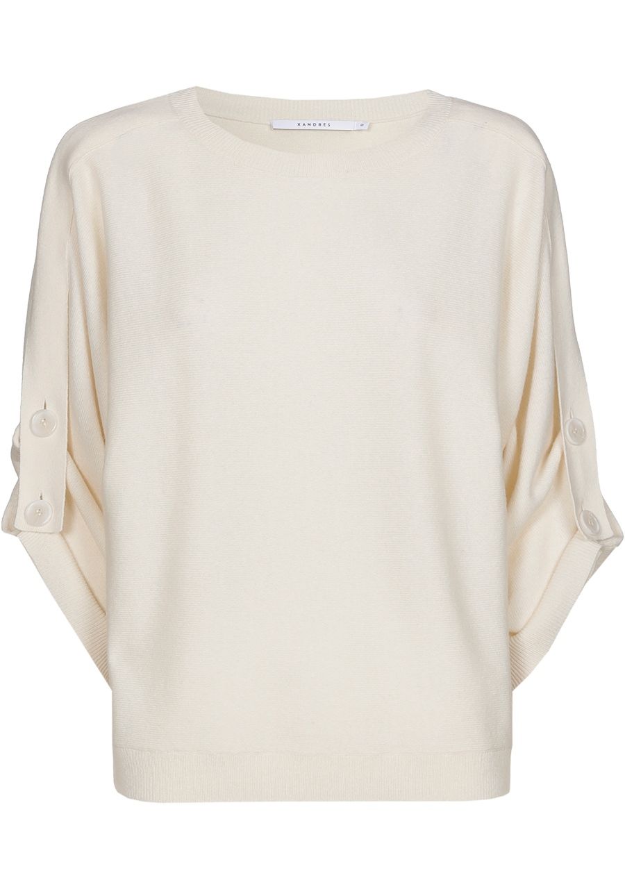 XANDRES - TRUI - Off white