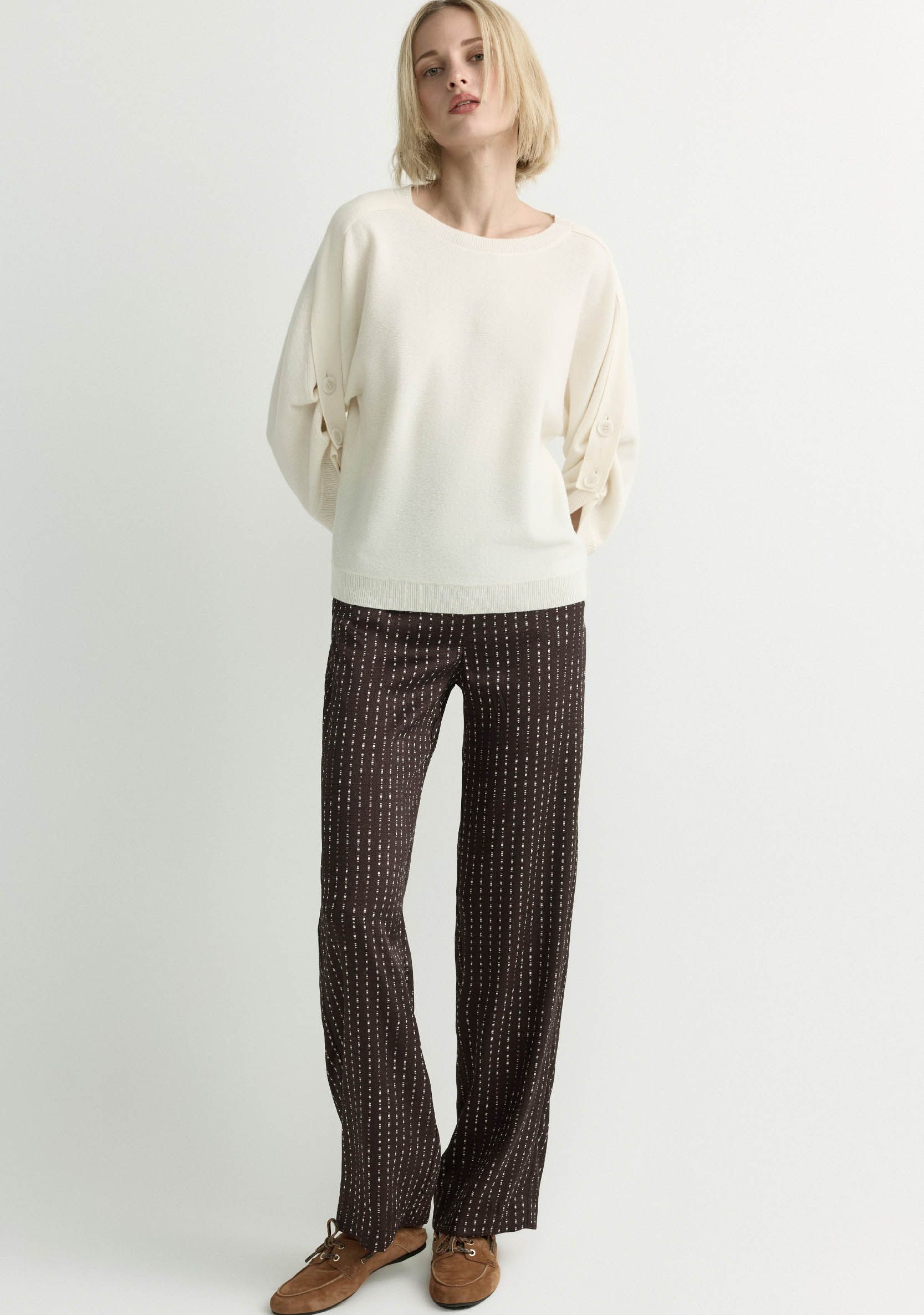 XANDRES - TRUI - Off white