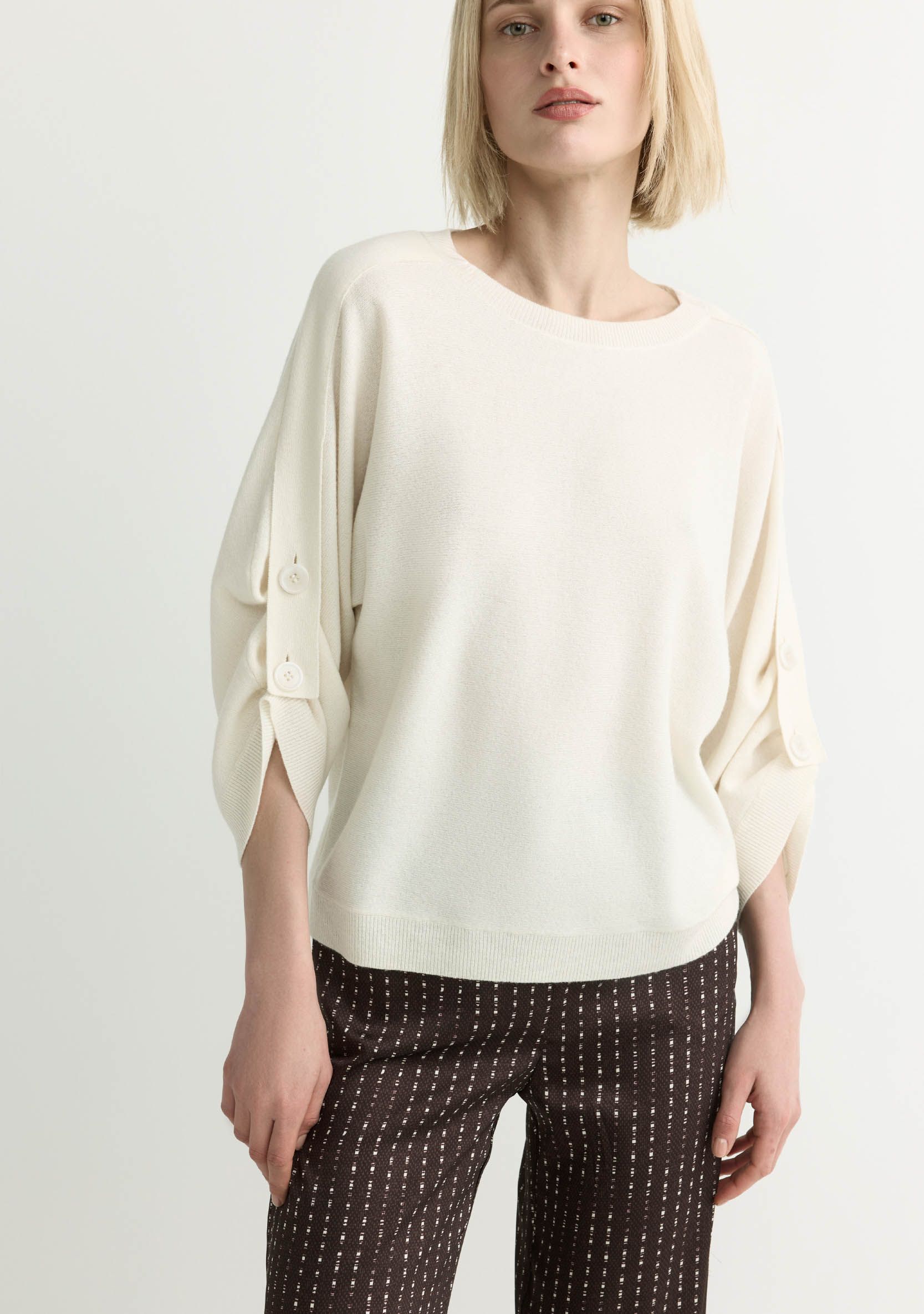 XANDRES - TRUI - Off white