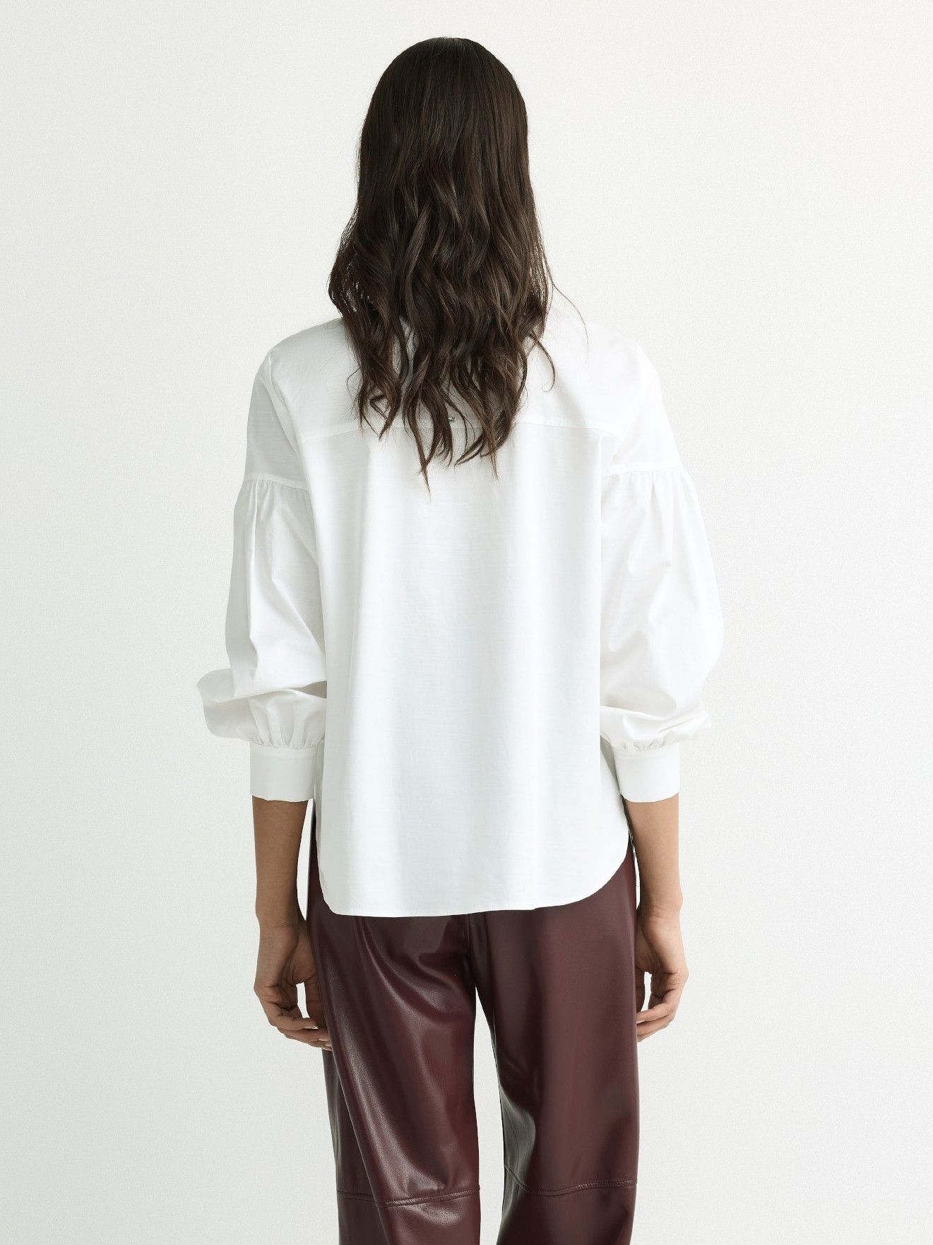 XANDRES - BLOUSE - Wit