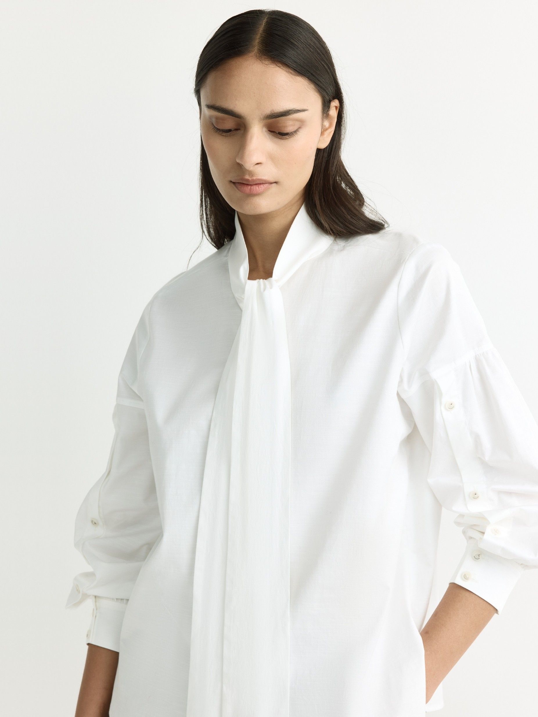 XANDRES - BLOUSE - Wit