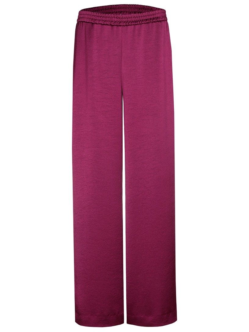 XANDRES - BROEK - Paars
