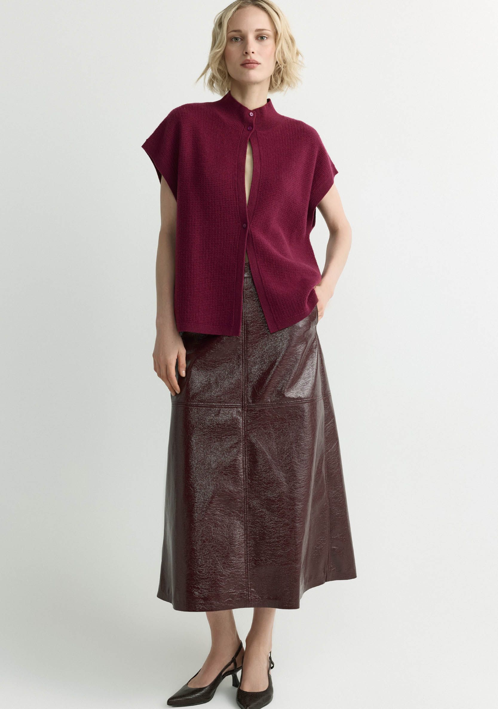 XANDRES - ROK - Rood