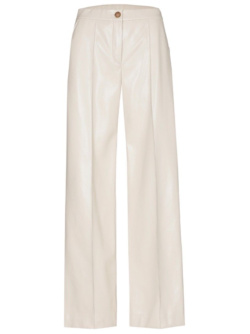 XANDRES - BROEK - Off white