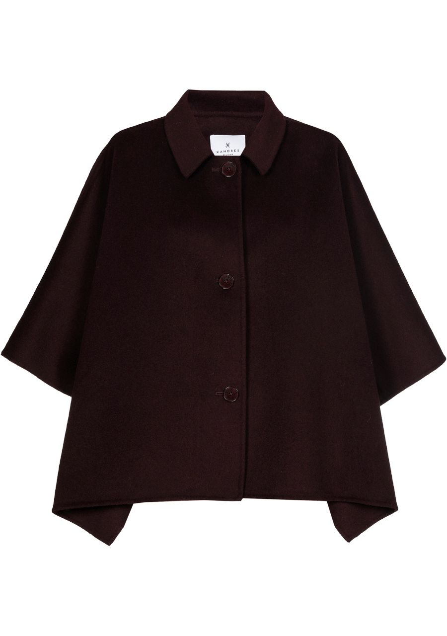 XANDRES - BLAZER - Paars