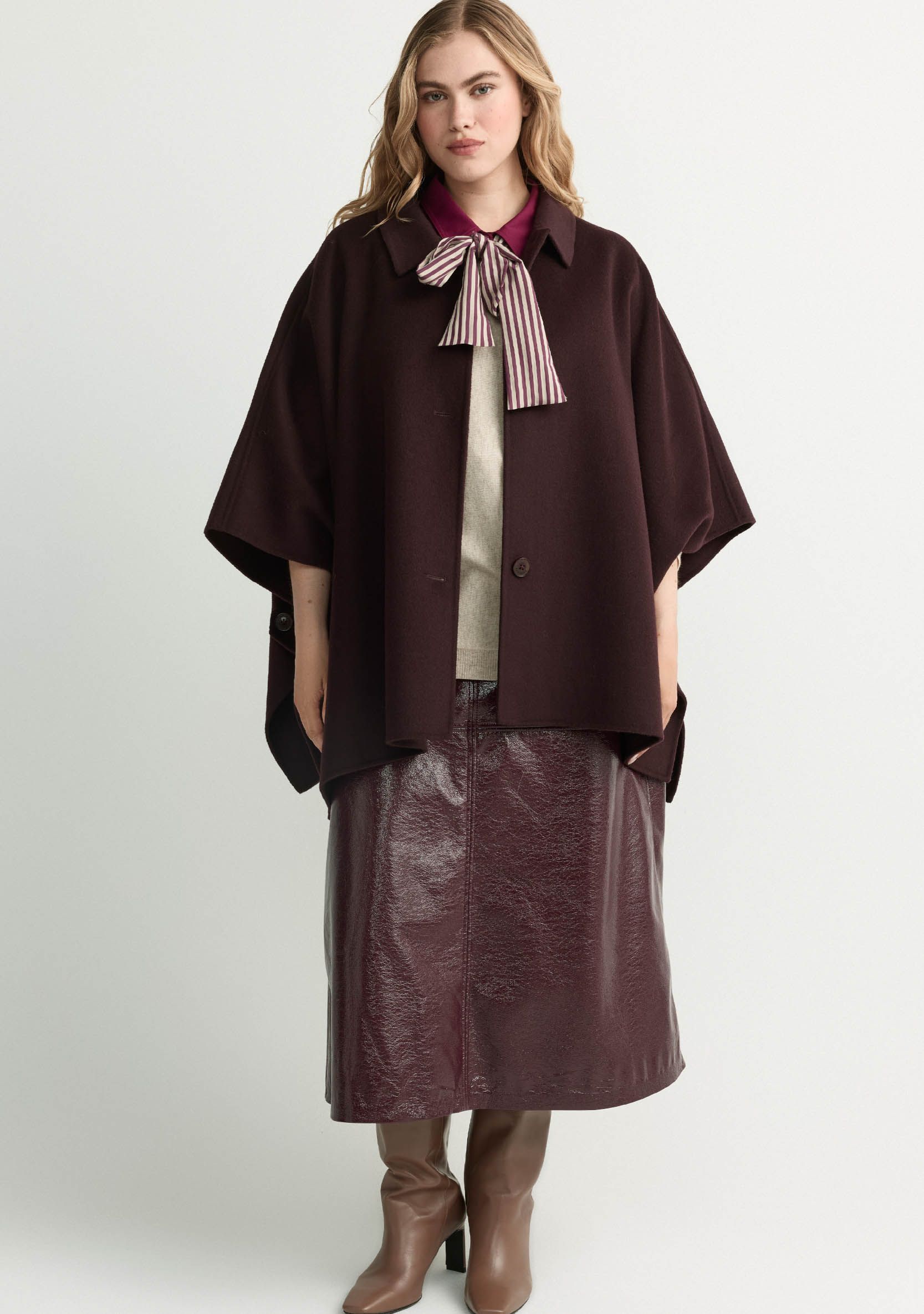 XANDRES - BLAZER - Paars