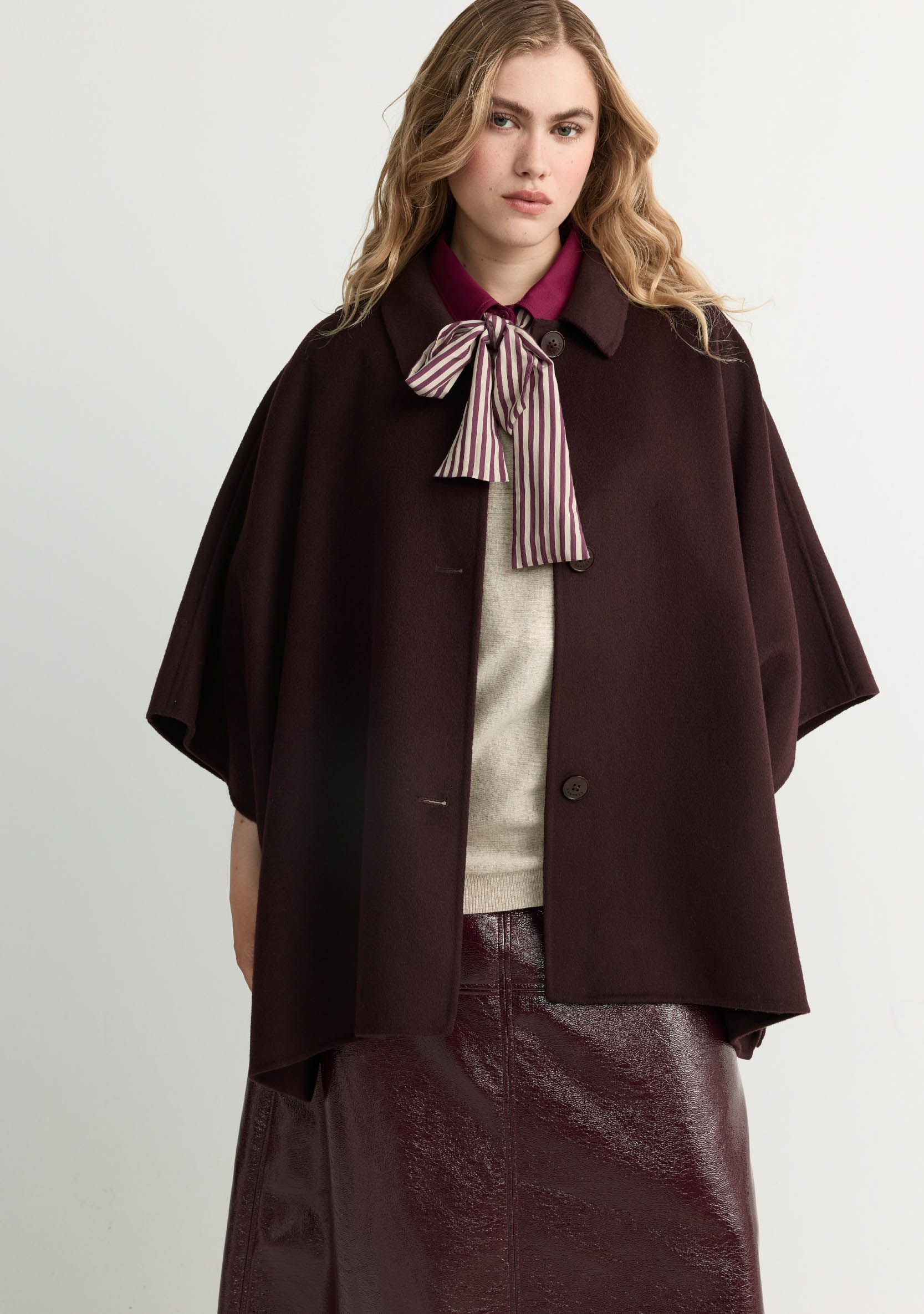 XANDRES - BLAZER - Paars