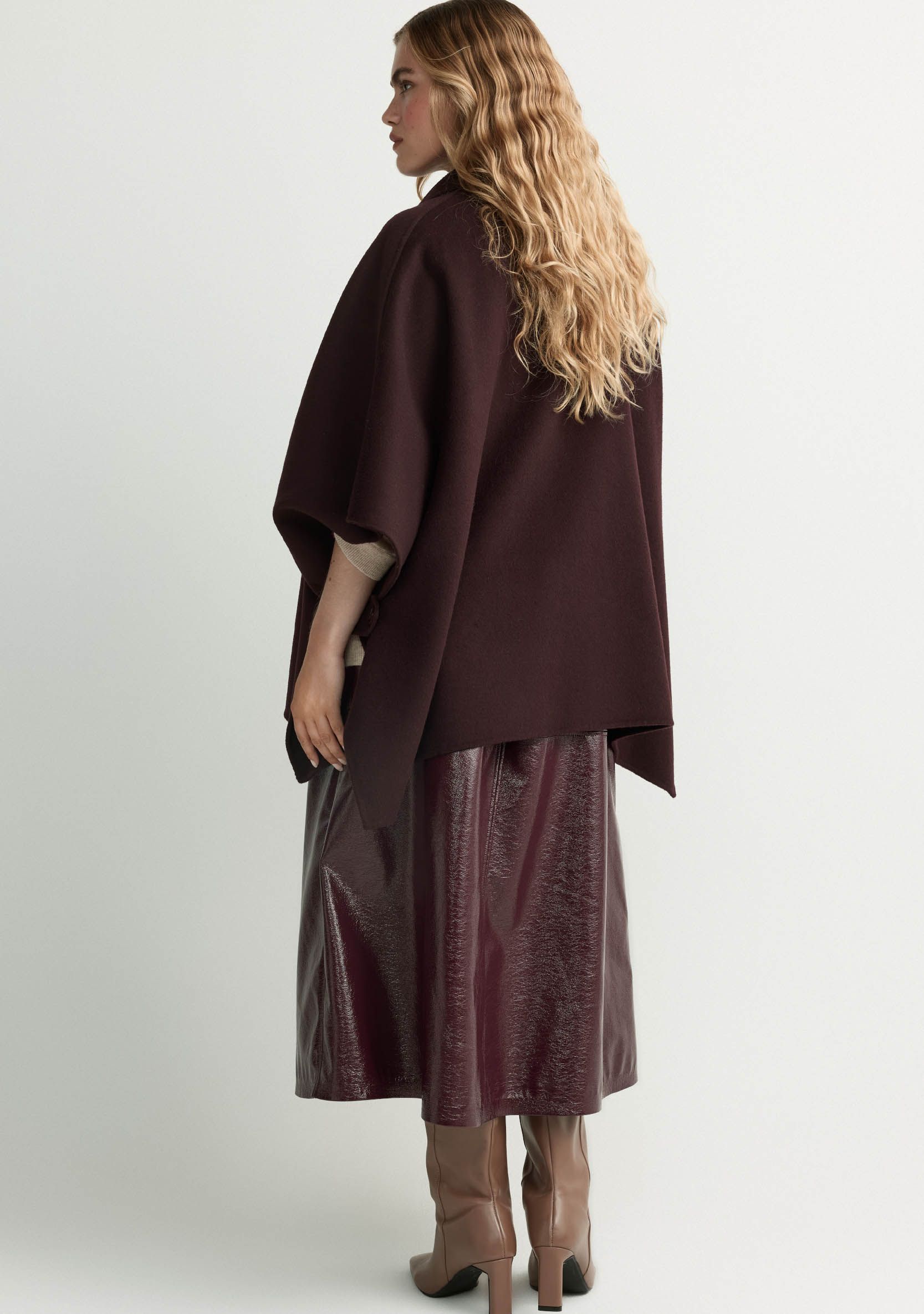 XANDRES - BLAZER - Paars