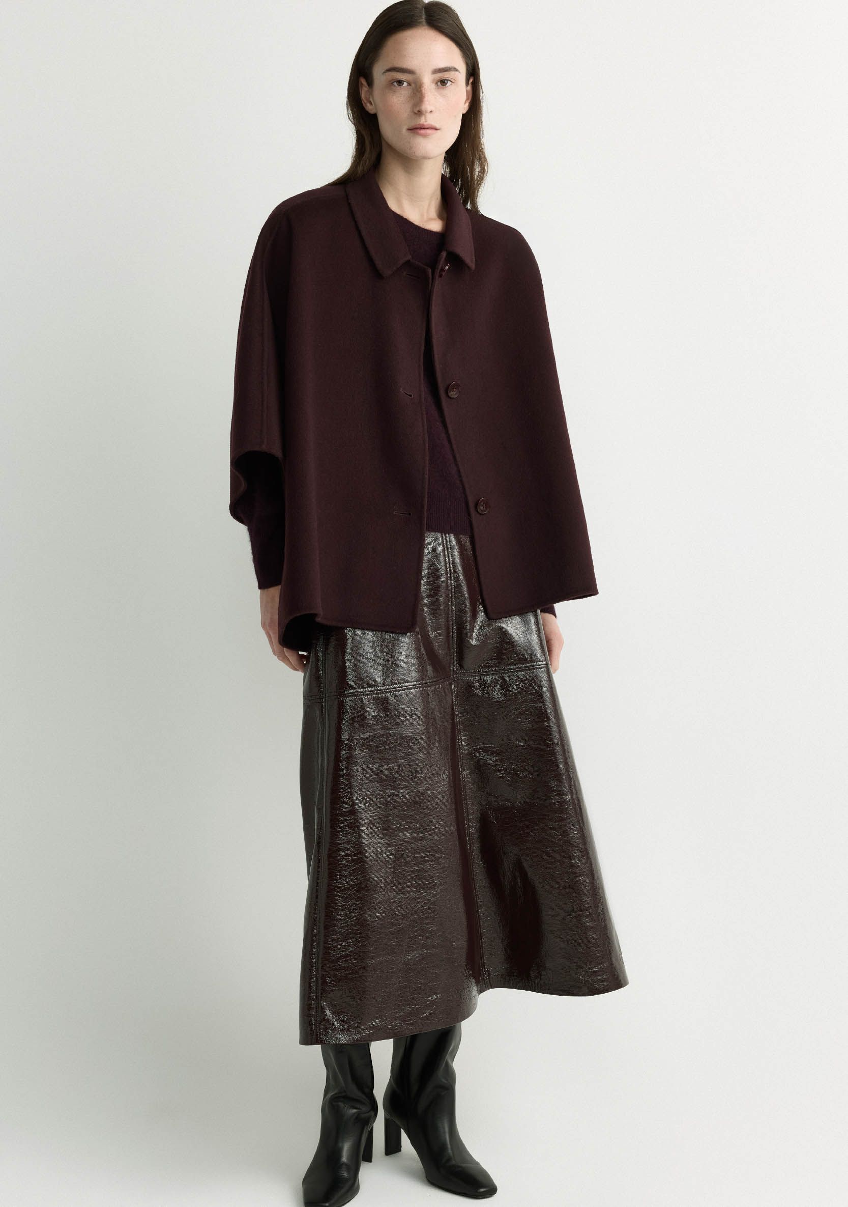 XANDRES - BLAZER - Paars