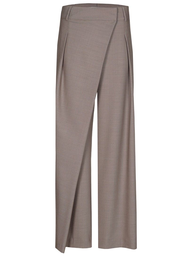 XANDRES - BROEK - Beige