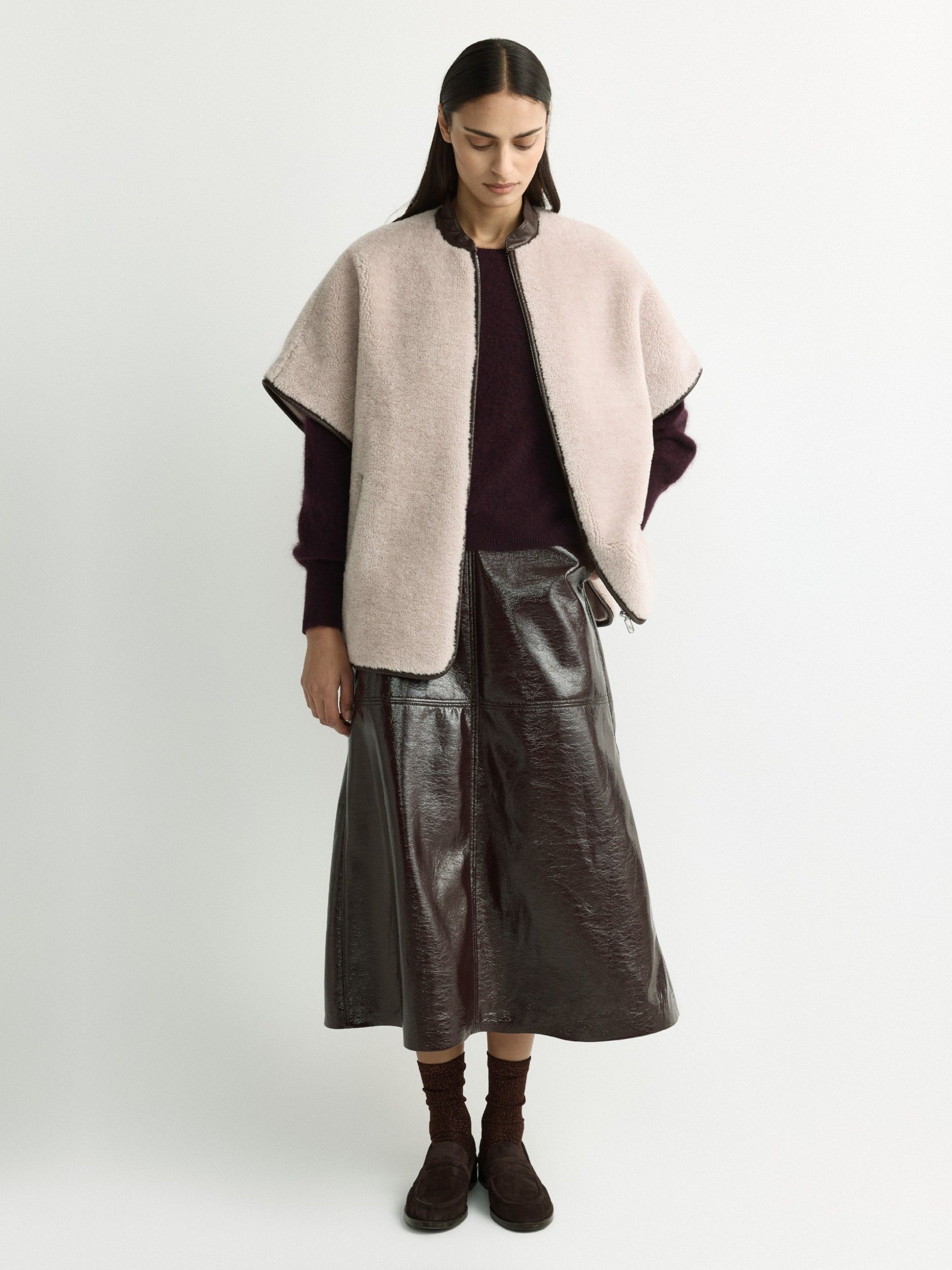 XANDRES - GILET - Beige