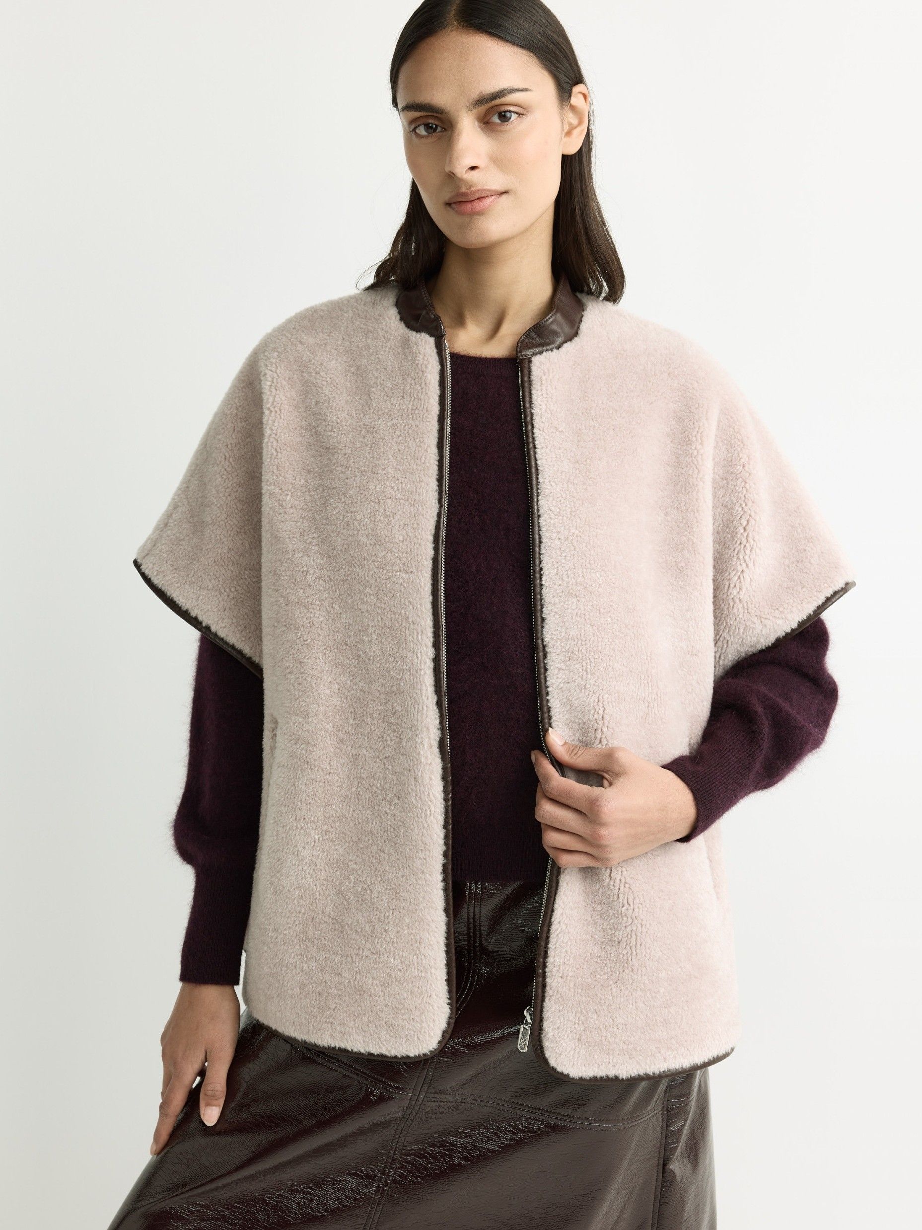 XANDRES - GILET - Beige