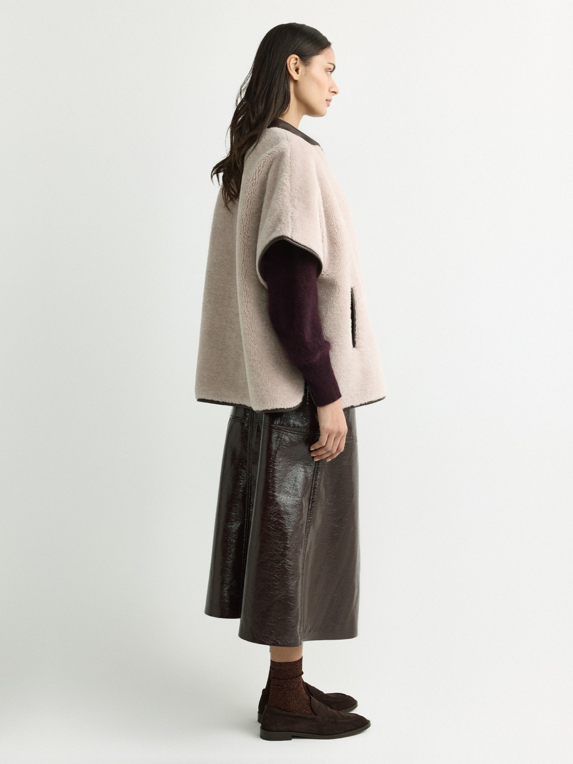XANDRES - GILET - Beige