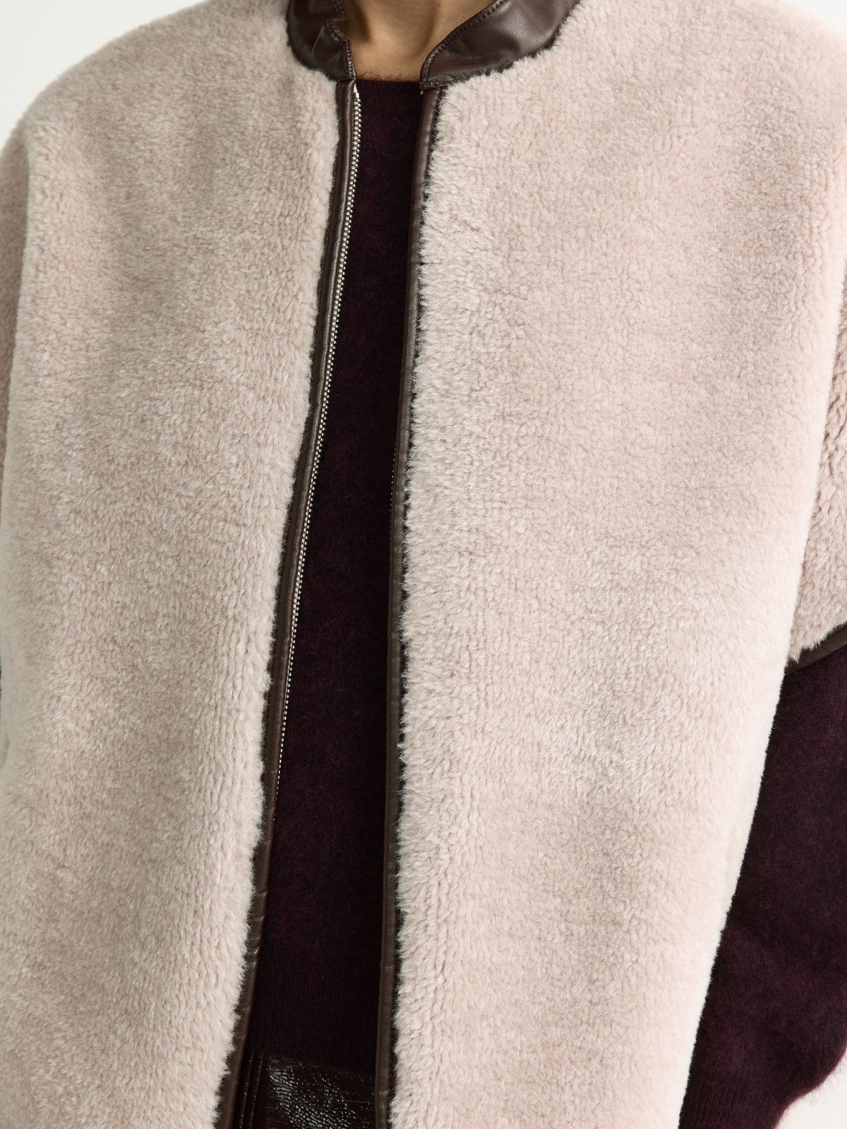 XANDRES - GILET - Beige