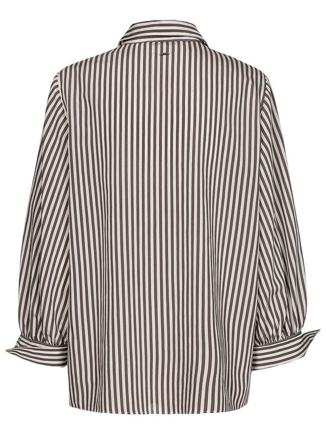 XANDRES - BLOUSE - Bruin