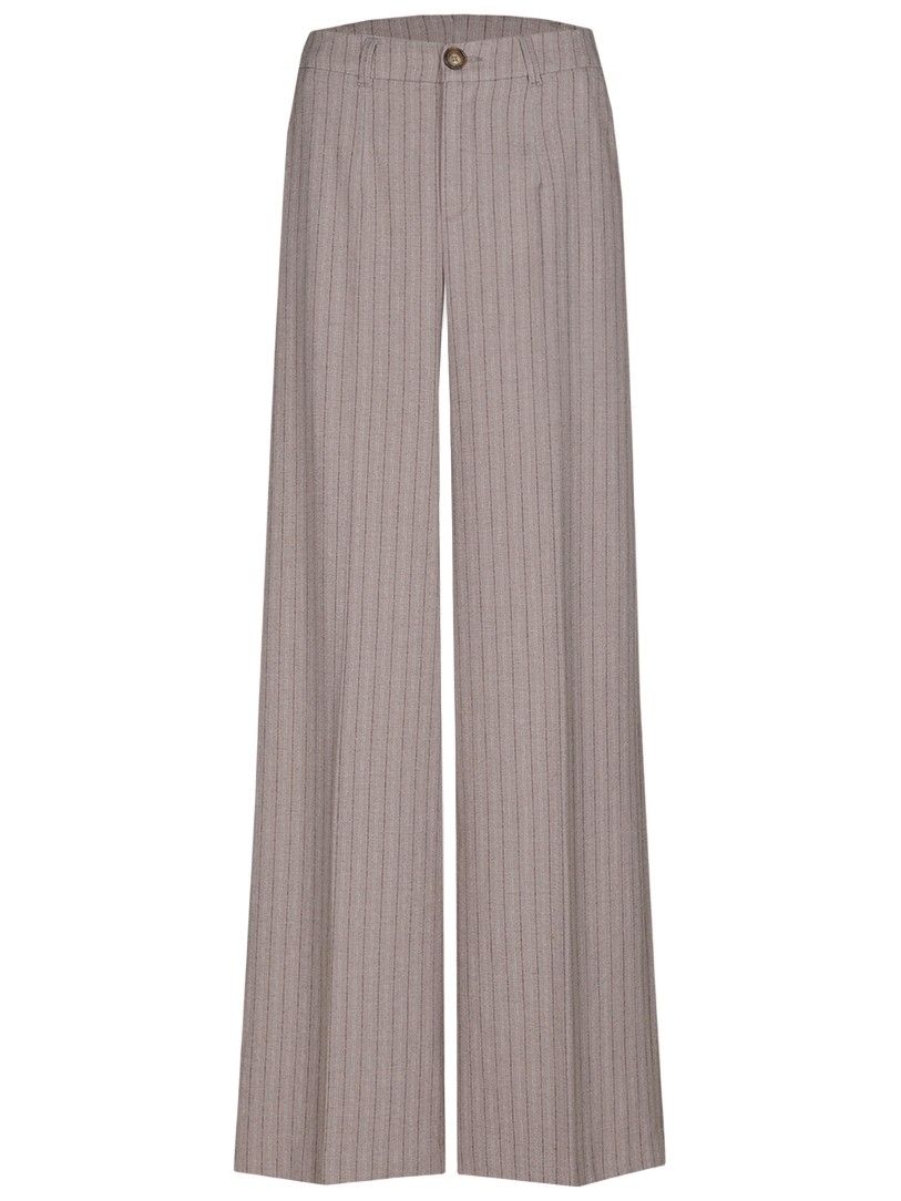 XANDRES - BROEK - Beige