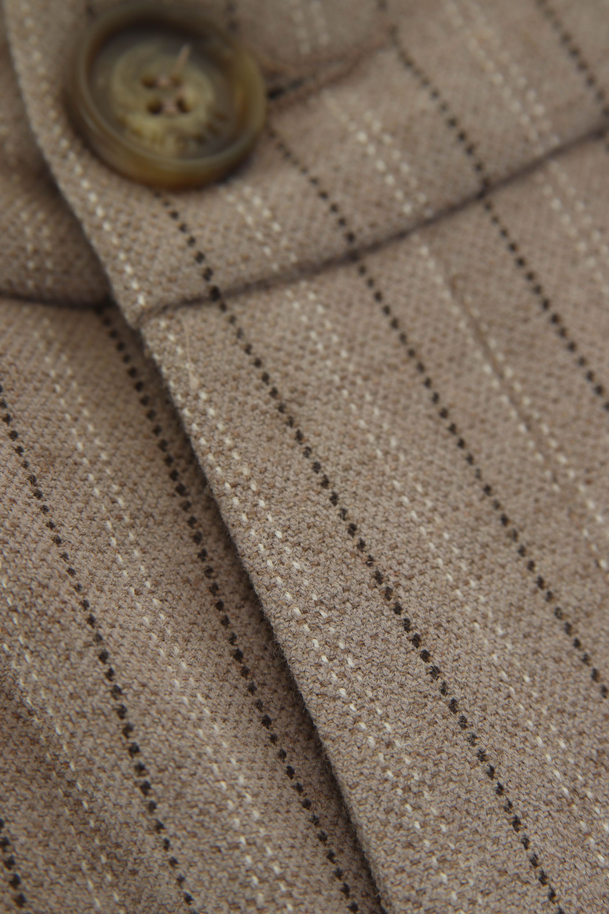 XANDRES - BROEK - Beige