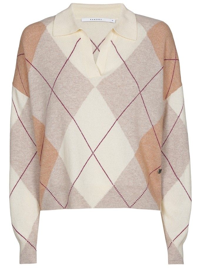 XANDRES - TRUI - Beige