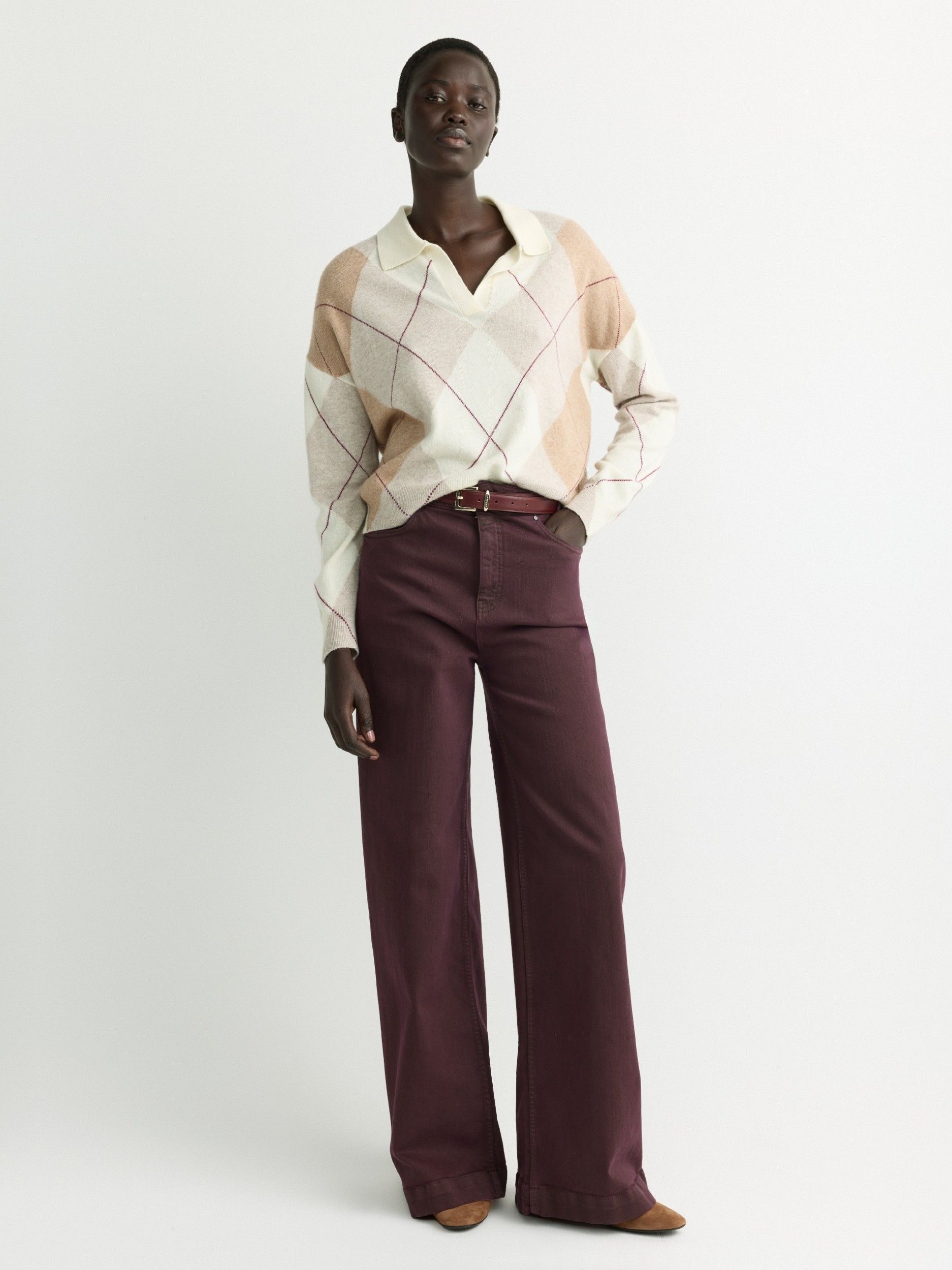 XANDRES - TRUI - Beige