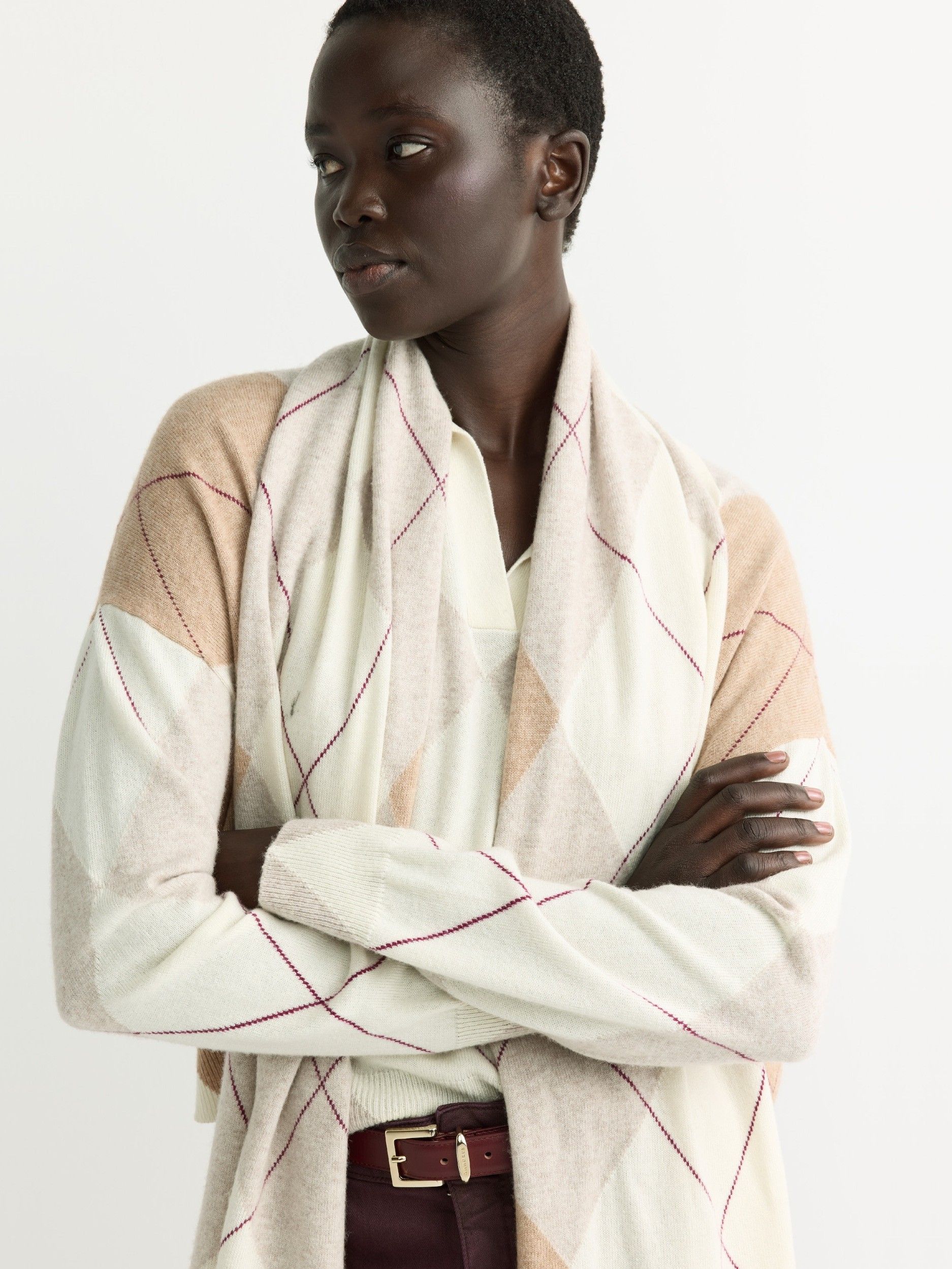 XANDRES - TRUI - Beige