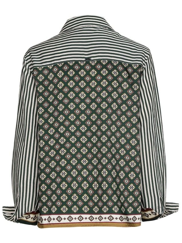 XANDRES - BLOUSE - Groen