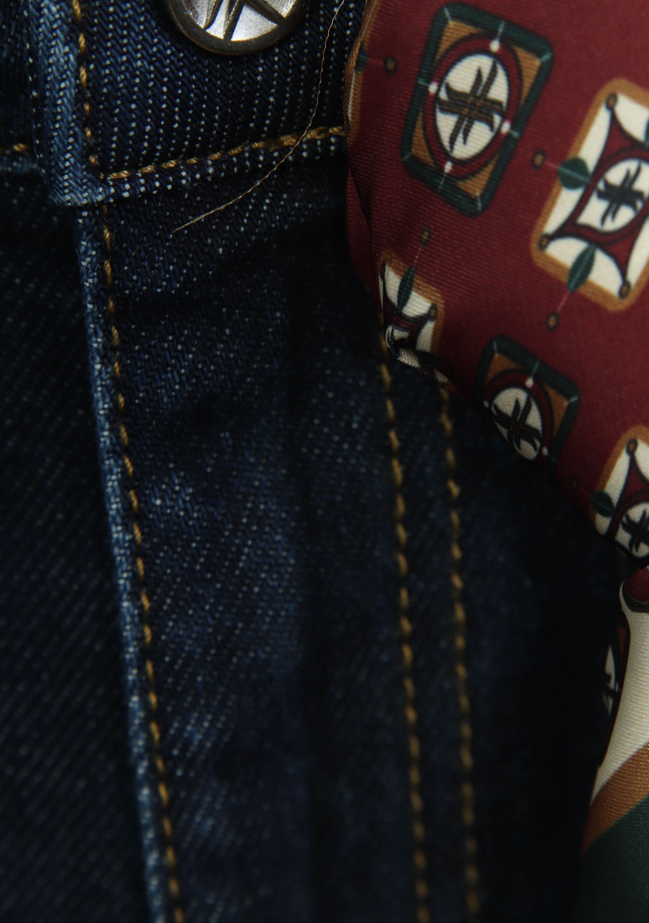 XANDRES - JEANS - Blauw